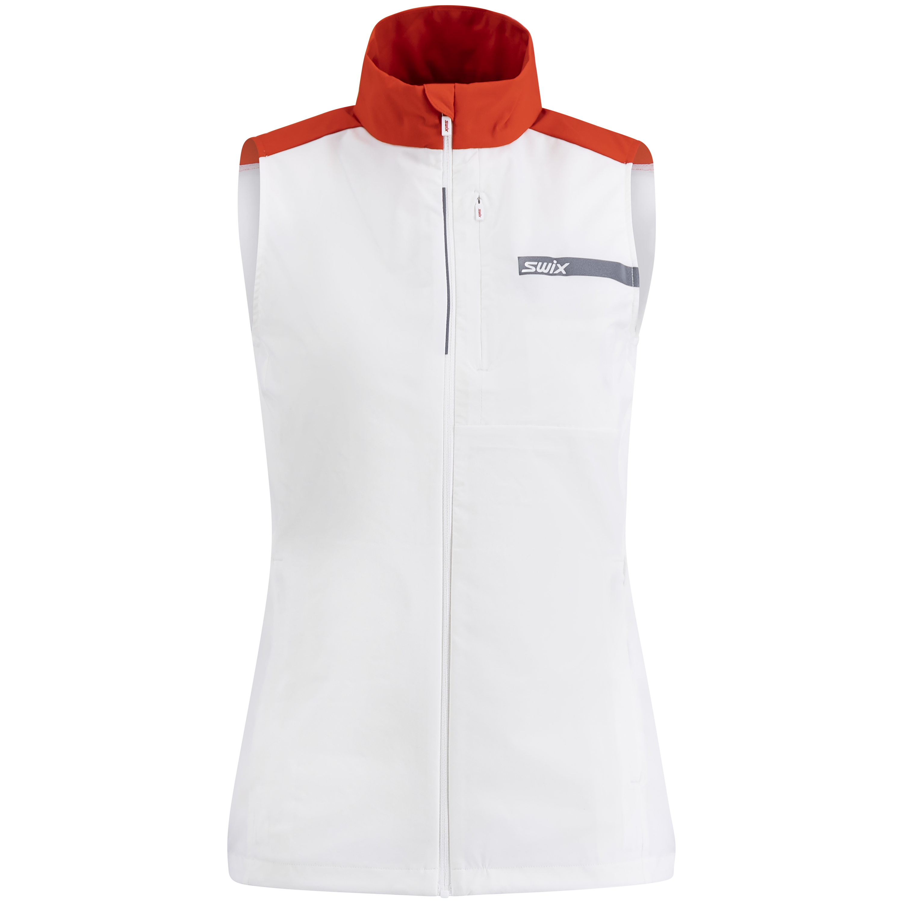 トップス STRETCH LIGHT WEIGHT INSULATION VEST Infinity Insulated Long Vest W | Swix