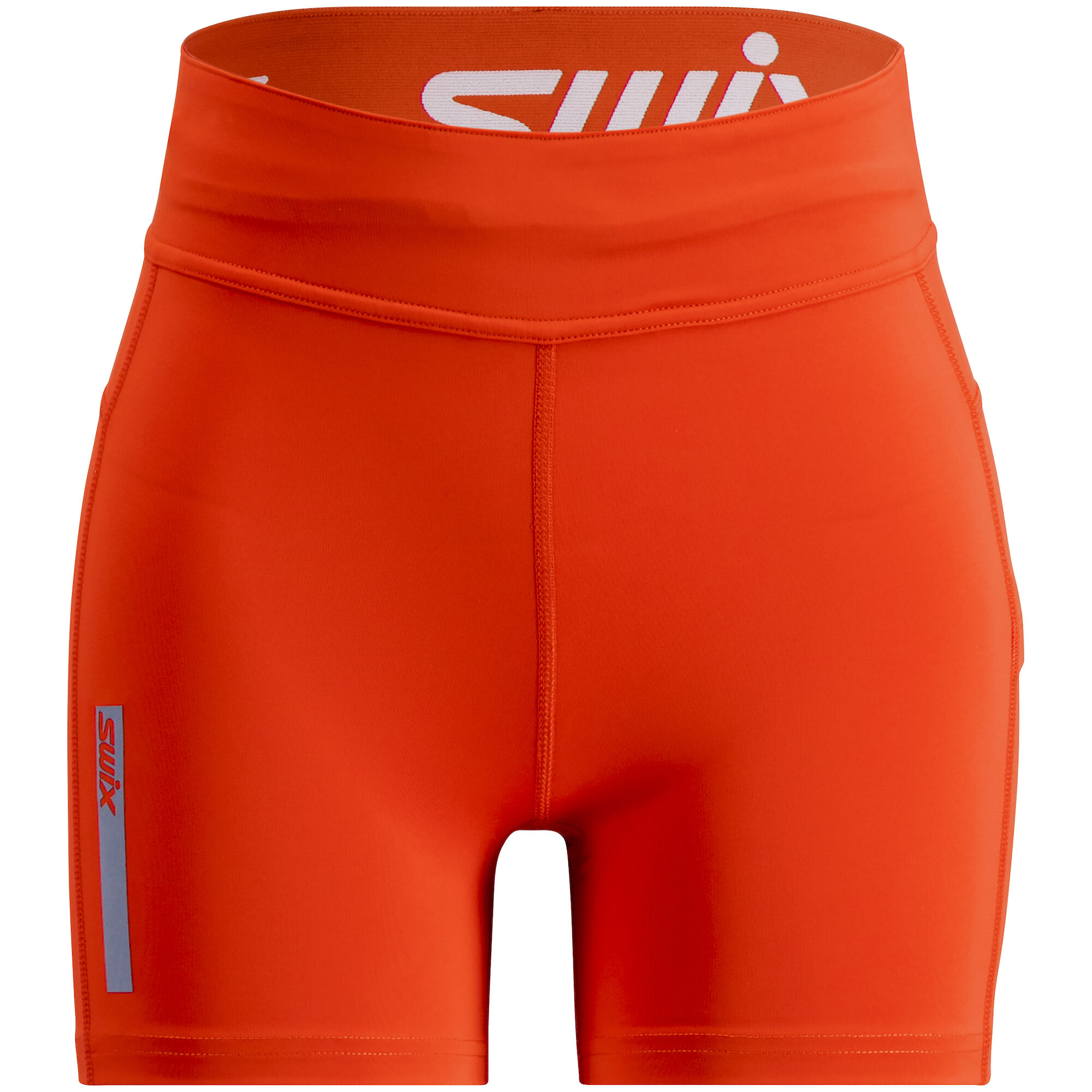 ★2025SS新作★KIRSH★LINE POINT SHORT LEGGINGS Roadline Short Tights W | Swix