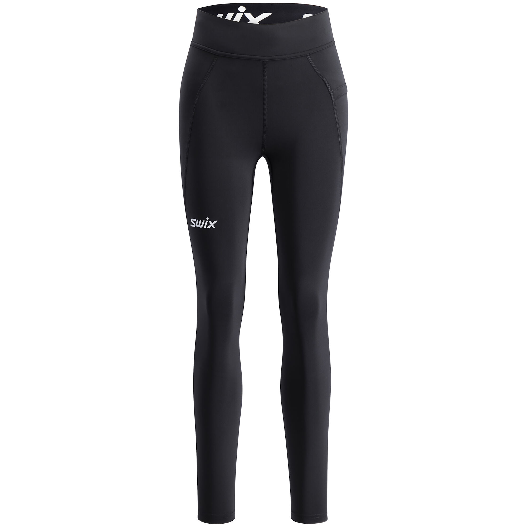 Pace High Waist Tights W | Swix