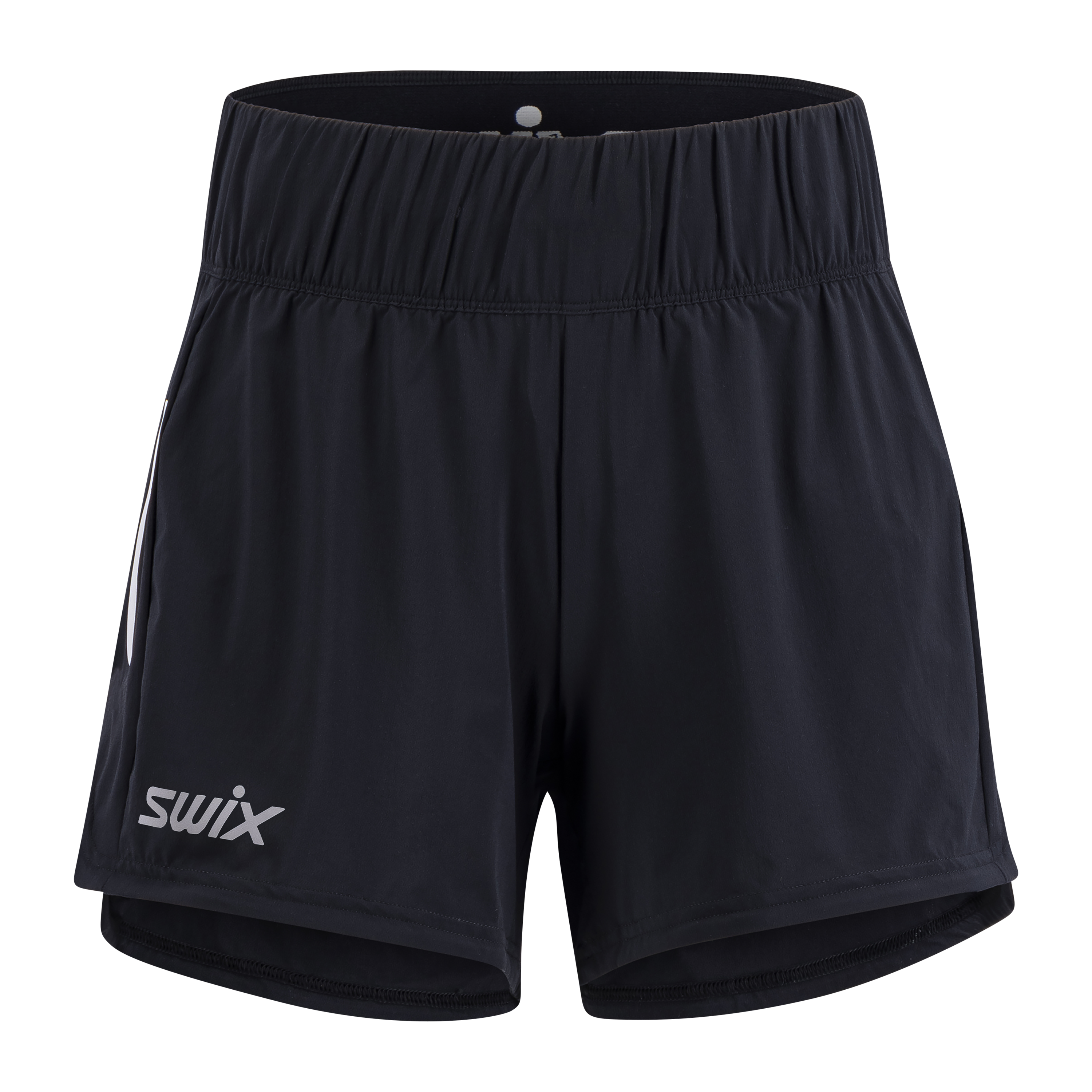 パンツ WAKE Nylon Shorts Black XL Spandex Short [TX136-743-BLACK] - FlynnO'Hara Uniforms