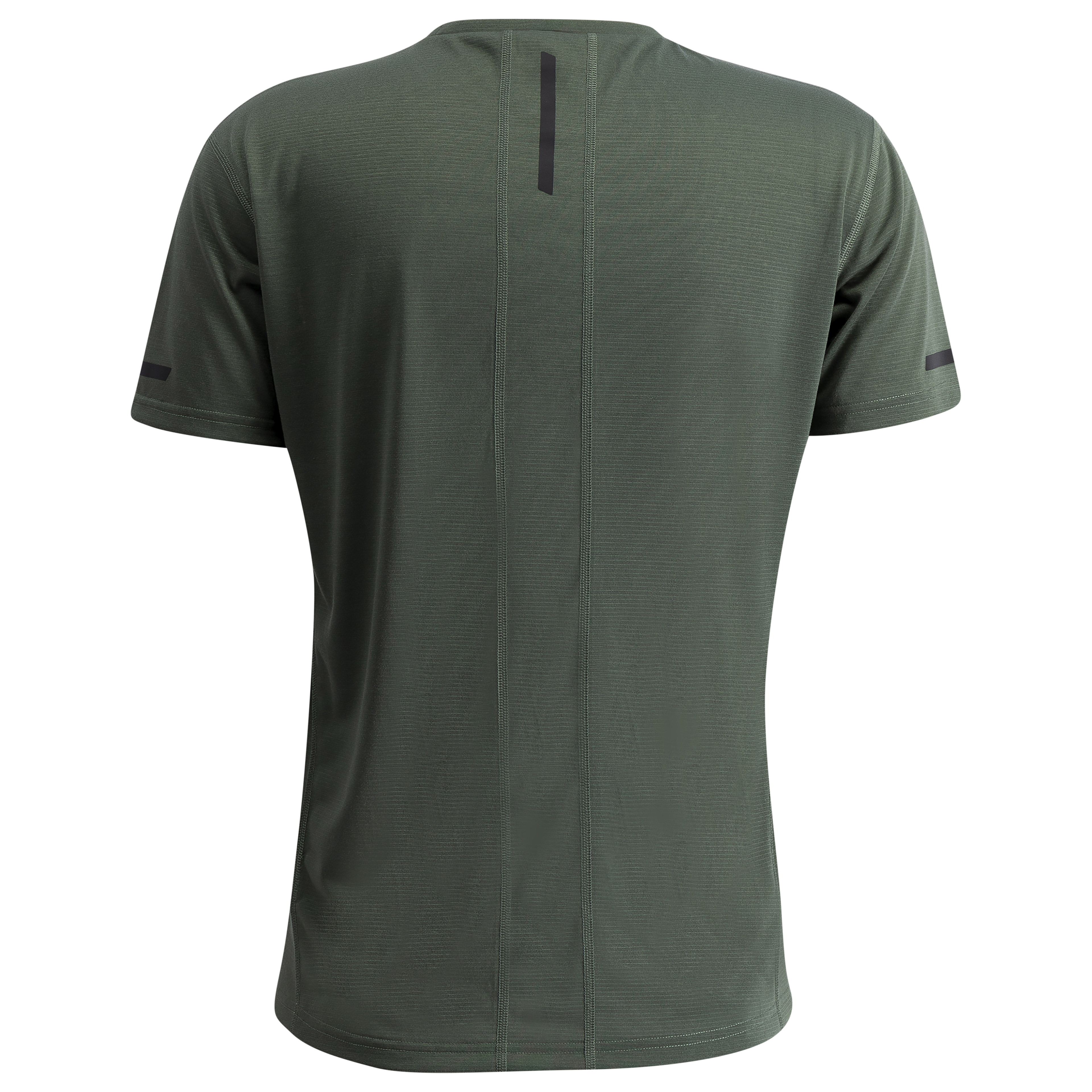 【 Peak】 Root Woven Patch Short Sleeve T-Shirt /追跡付 10039-23-62450-back01.png?auto
