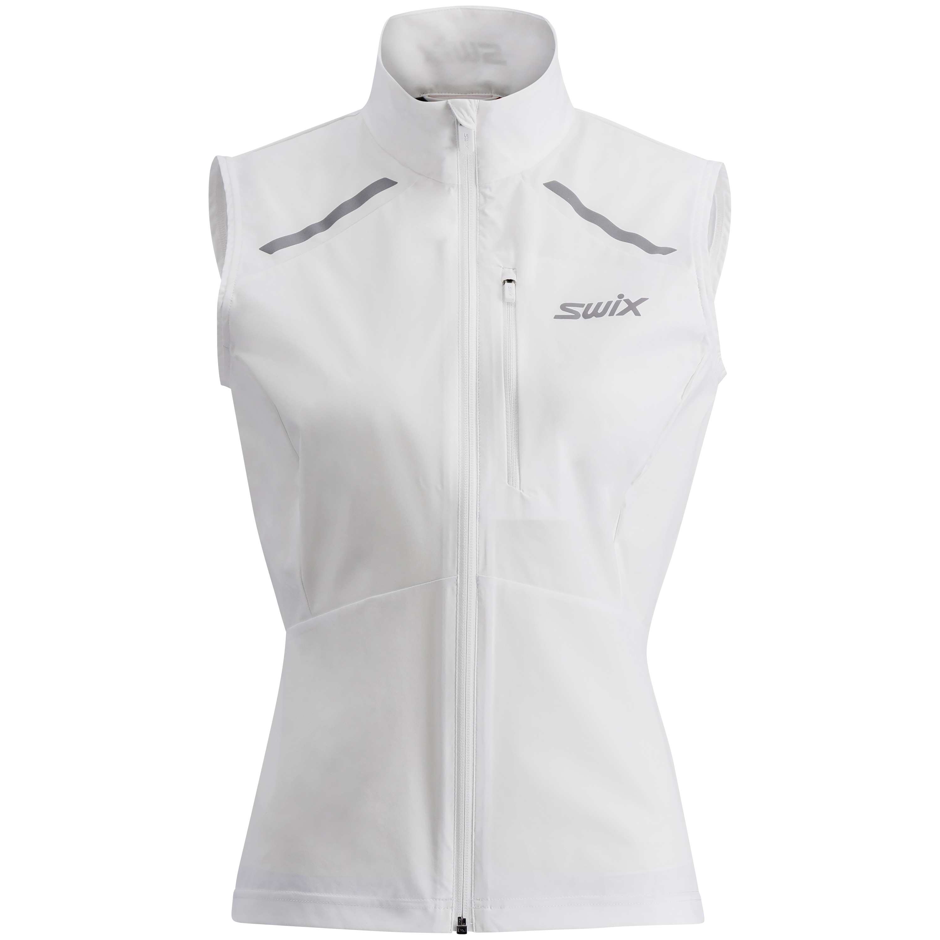 Infinity Insulated Long Vest W | Swix