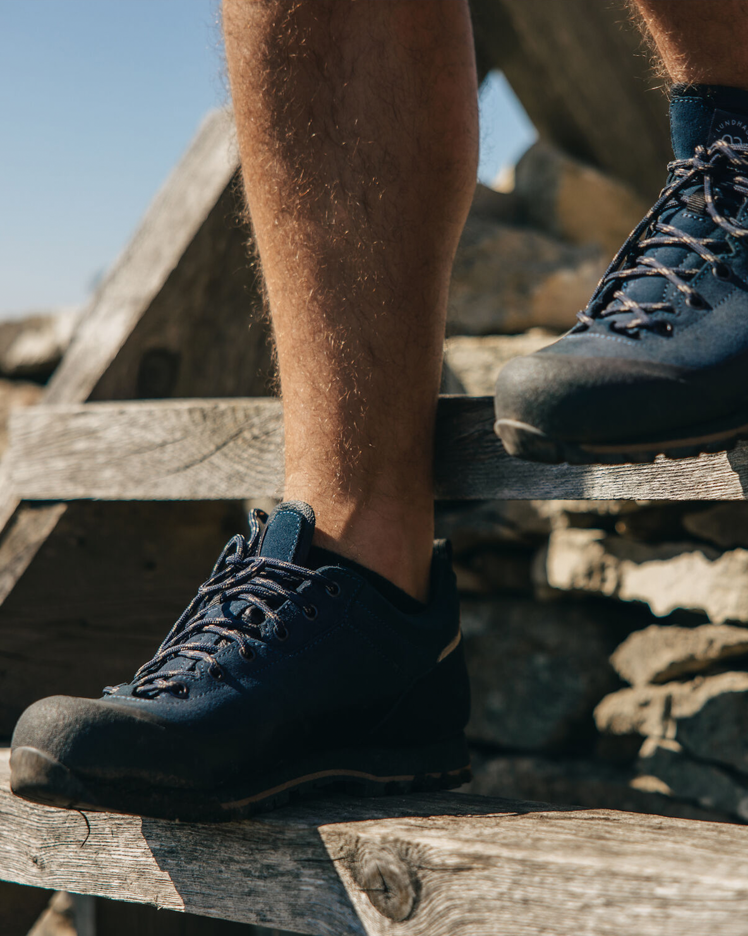 Bjerg Low | Lundhags