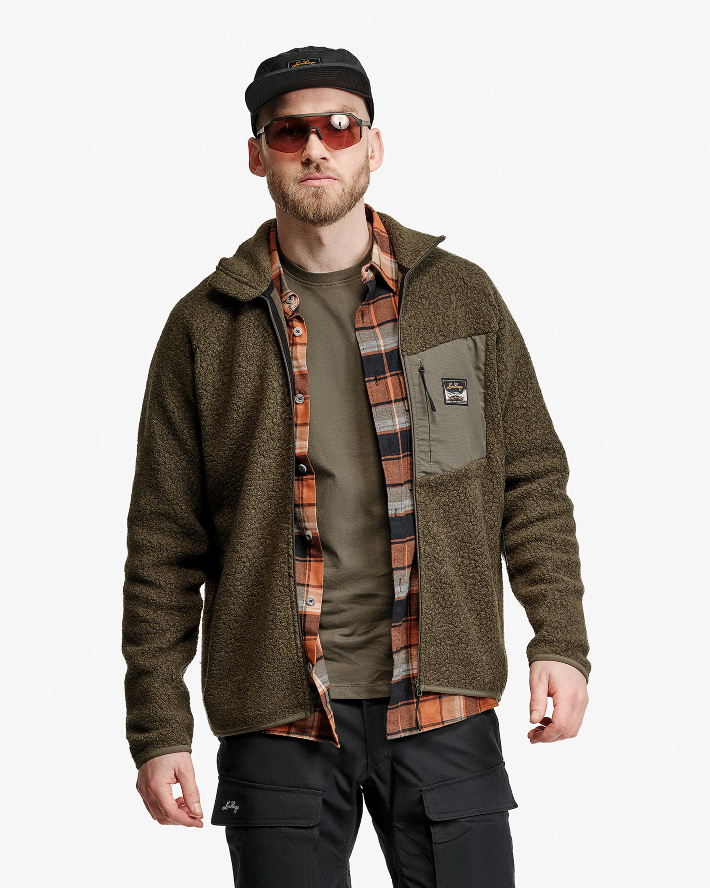 Flok Wool Ms Pile | Lundhags
