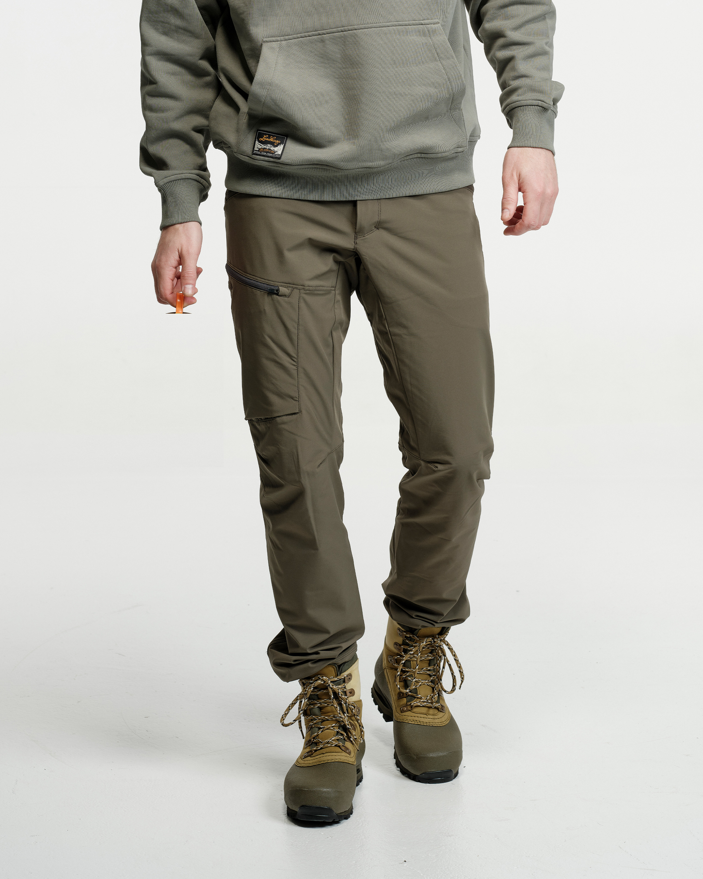Askro Ms Pant | Lundhags