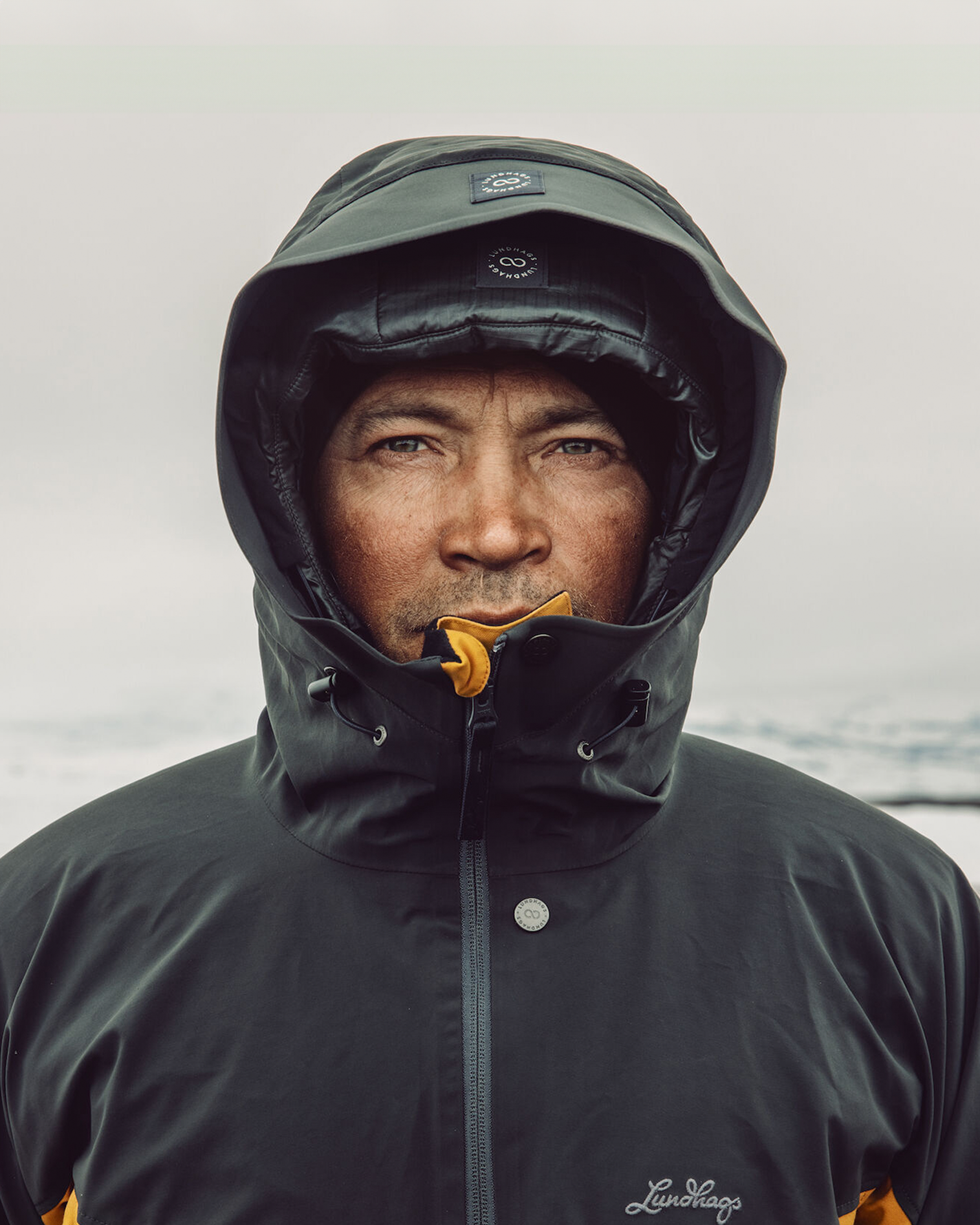 Abisku Hybrid Anorak | Lundhags