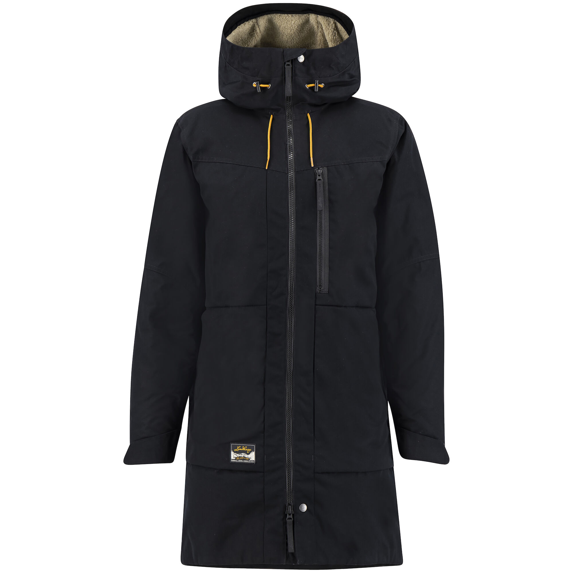 Knak Pile Ms Parka Lundhags