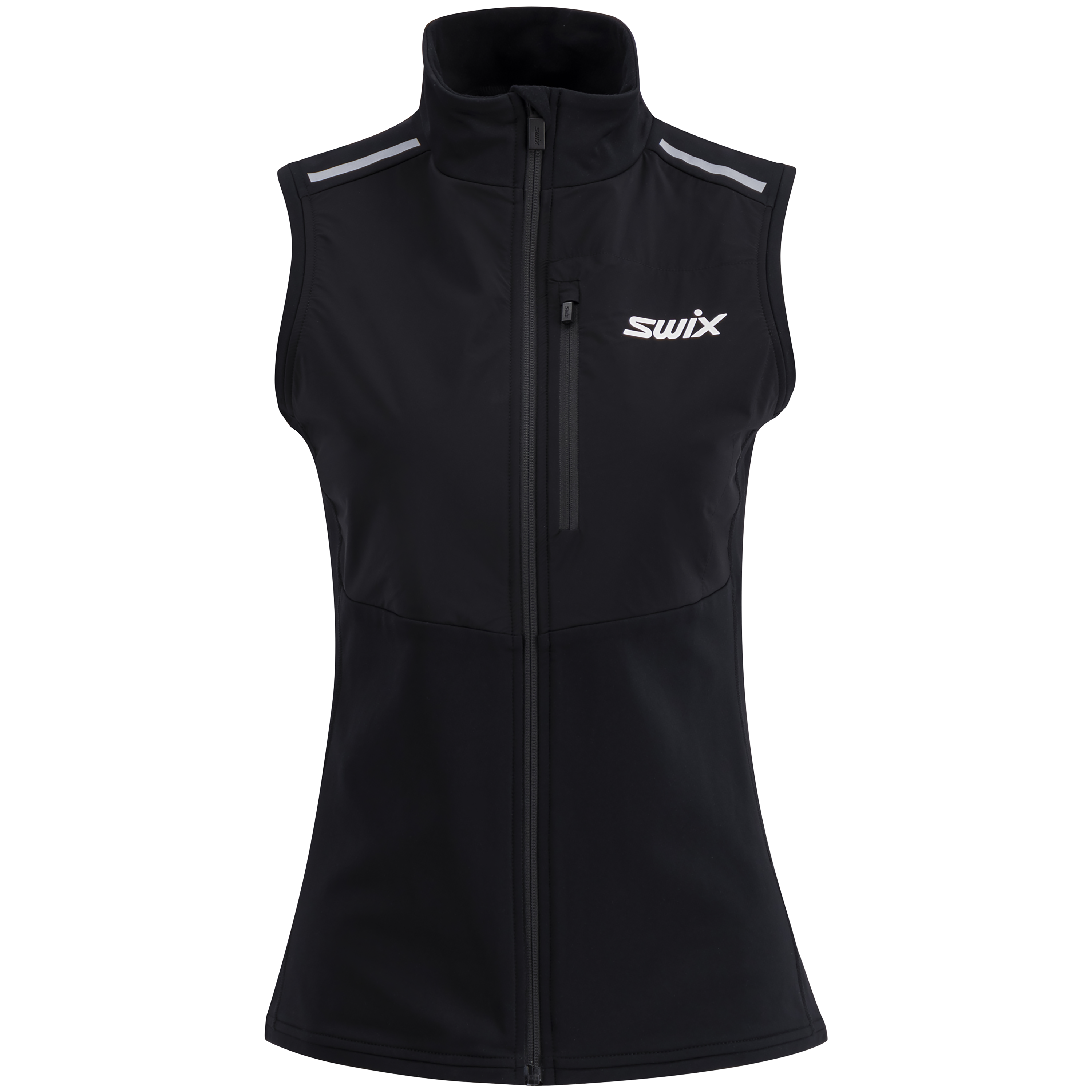 Infinity Insulated Long Vest W | Swix