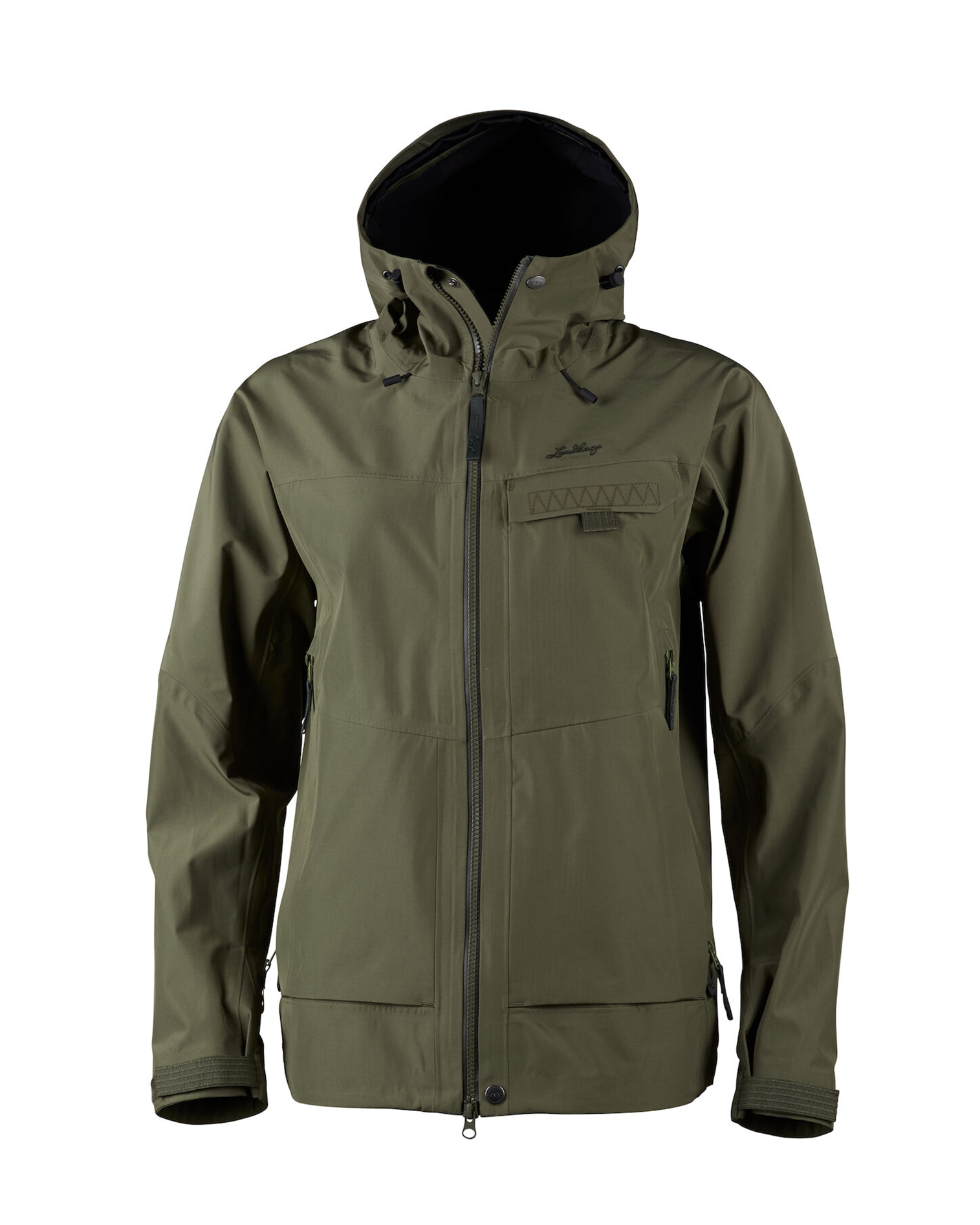 Laka Ws Jacket | Lundhags