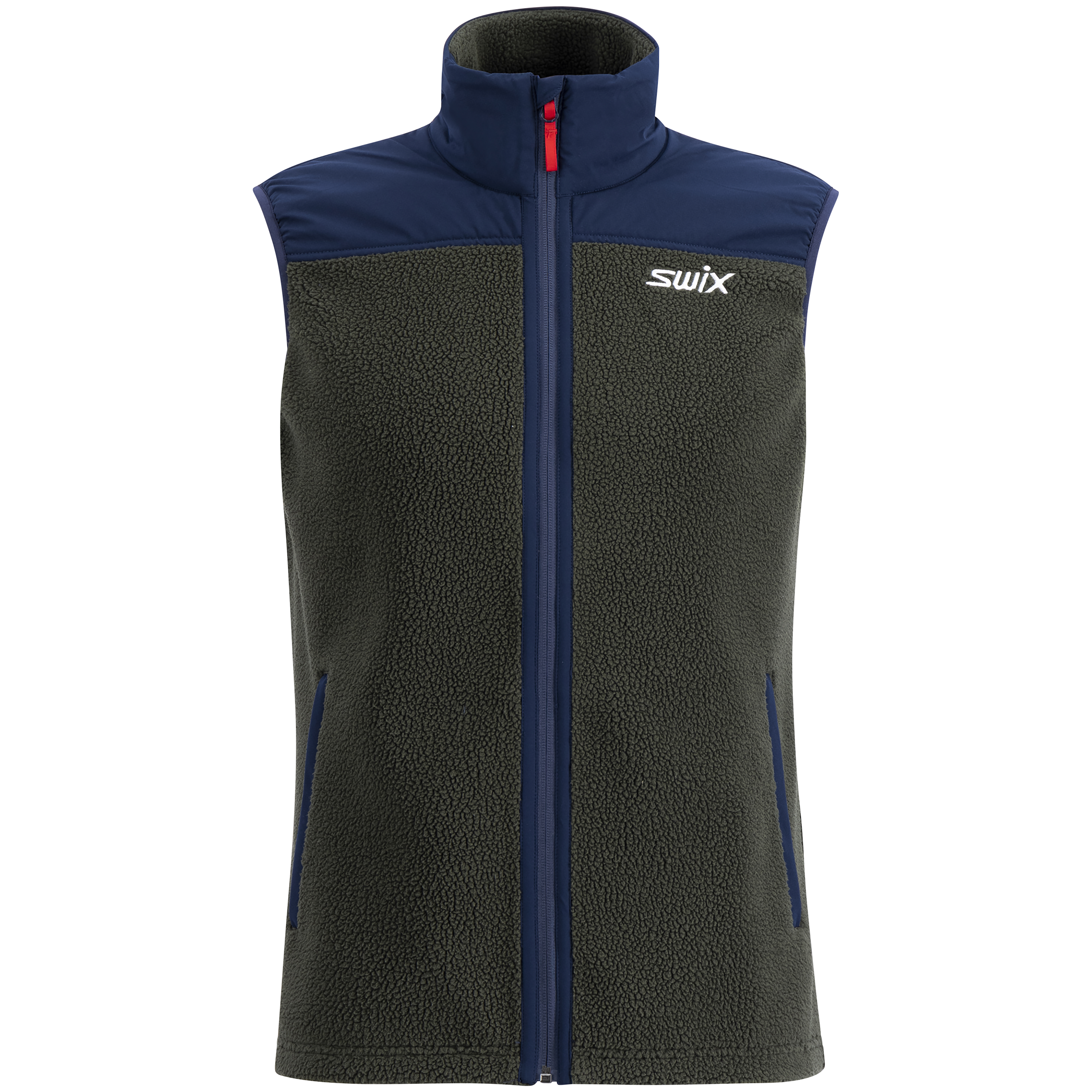 Blizzard Midlayer Vest W | Swix