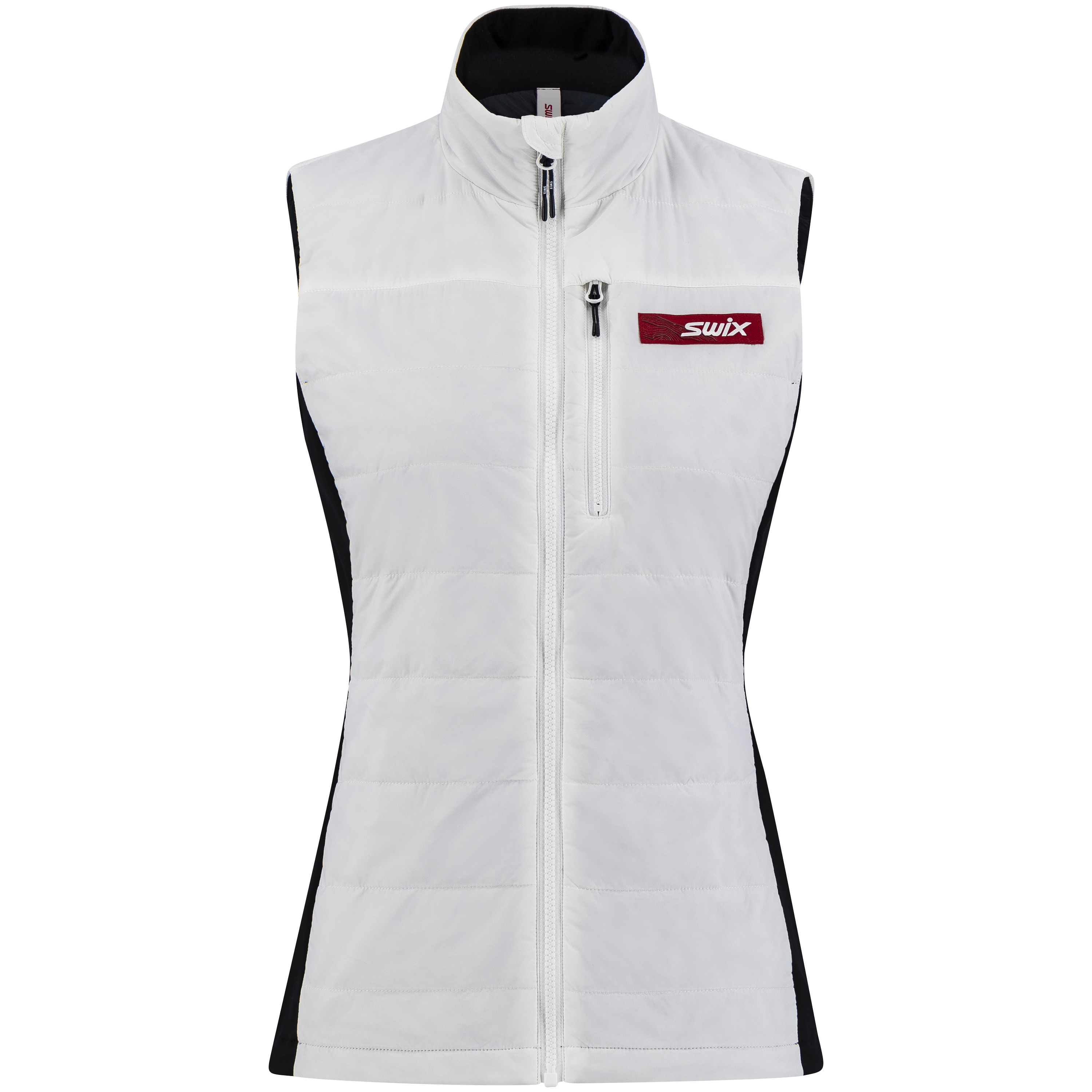 Infinity Insulated Long Vest W | Swix