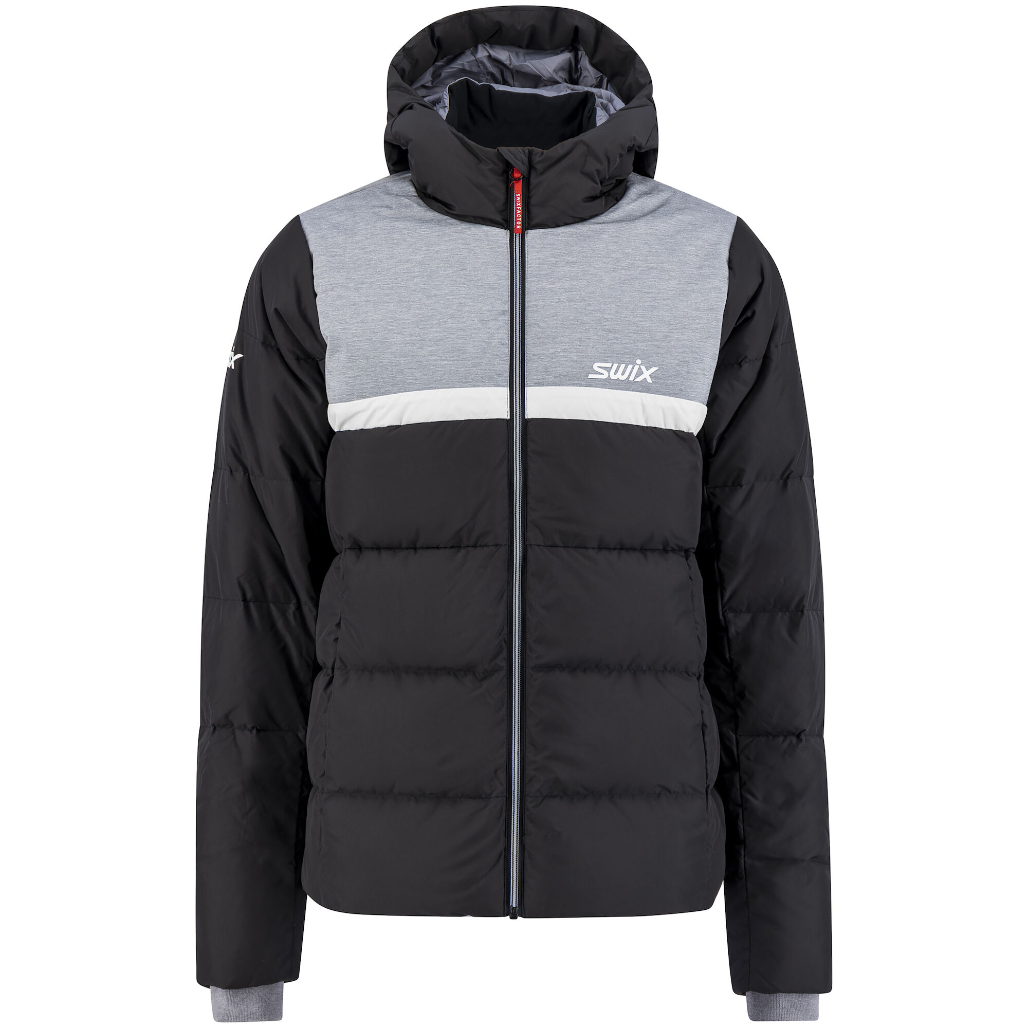 Swix puffy jacket online