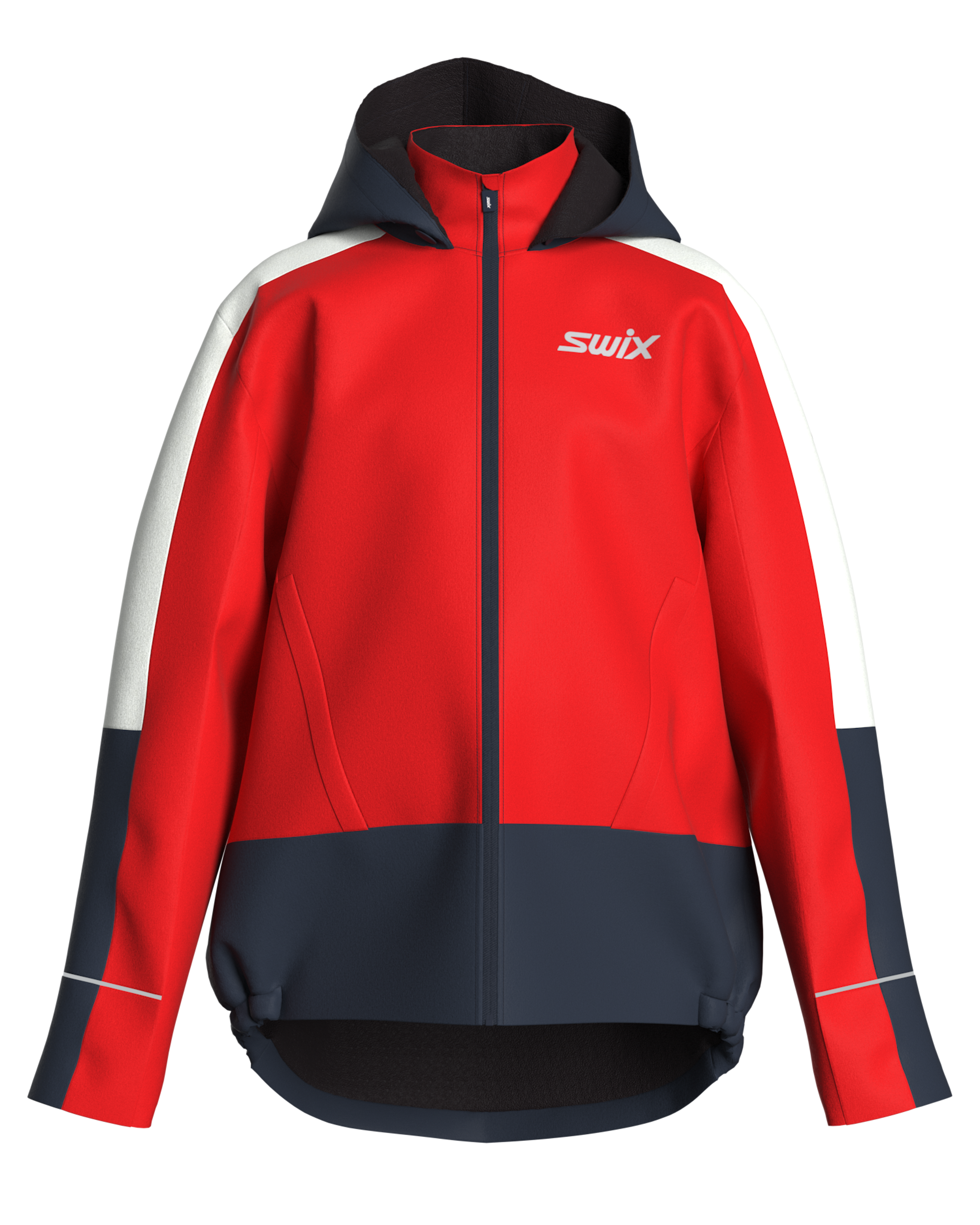 Roadline Wind Jacket Jr | Swix
