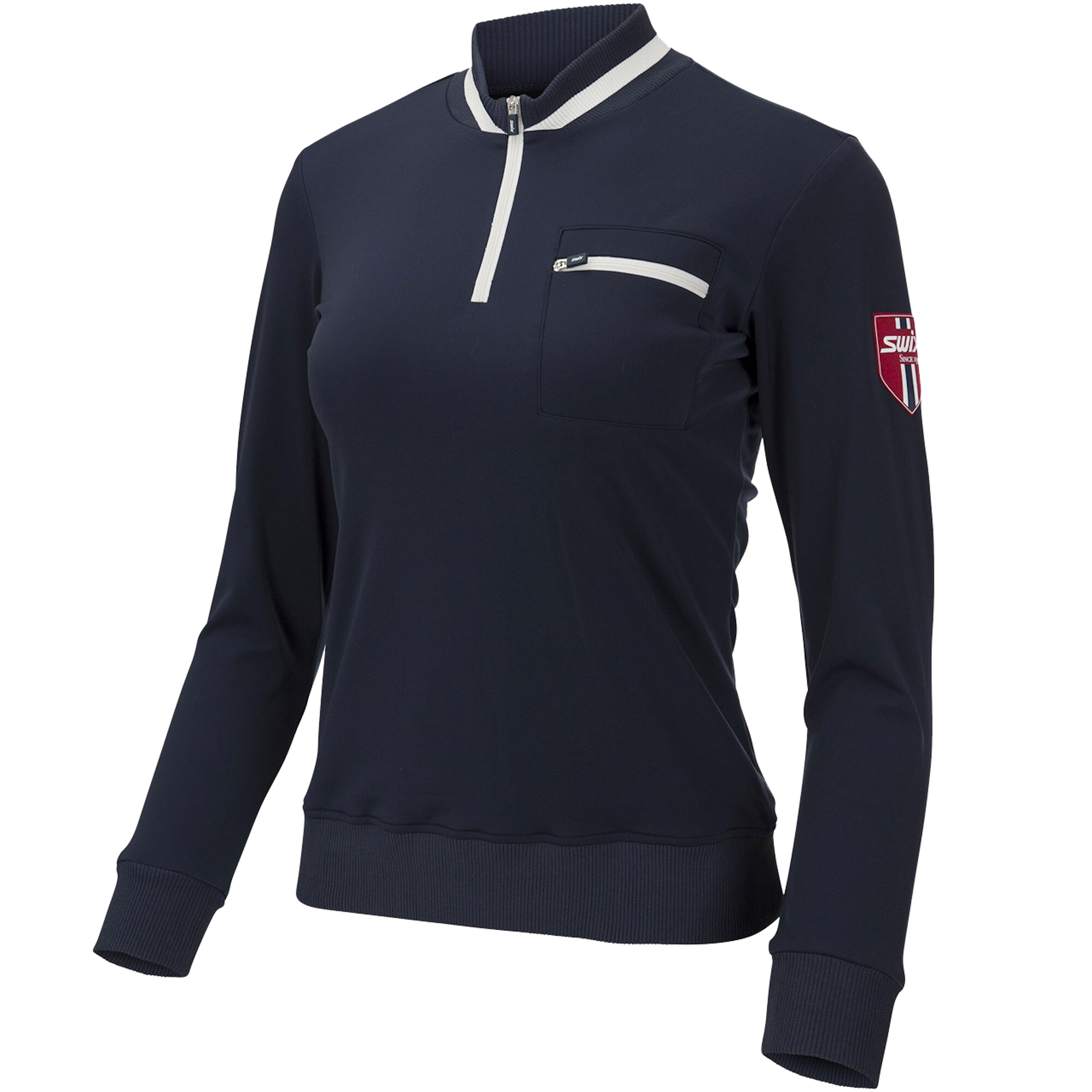 Pace Hybrid Full Zip Midlayer W | Swix
