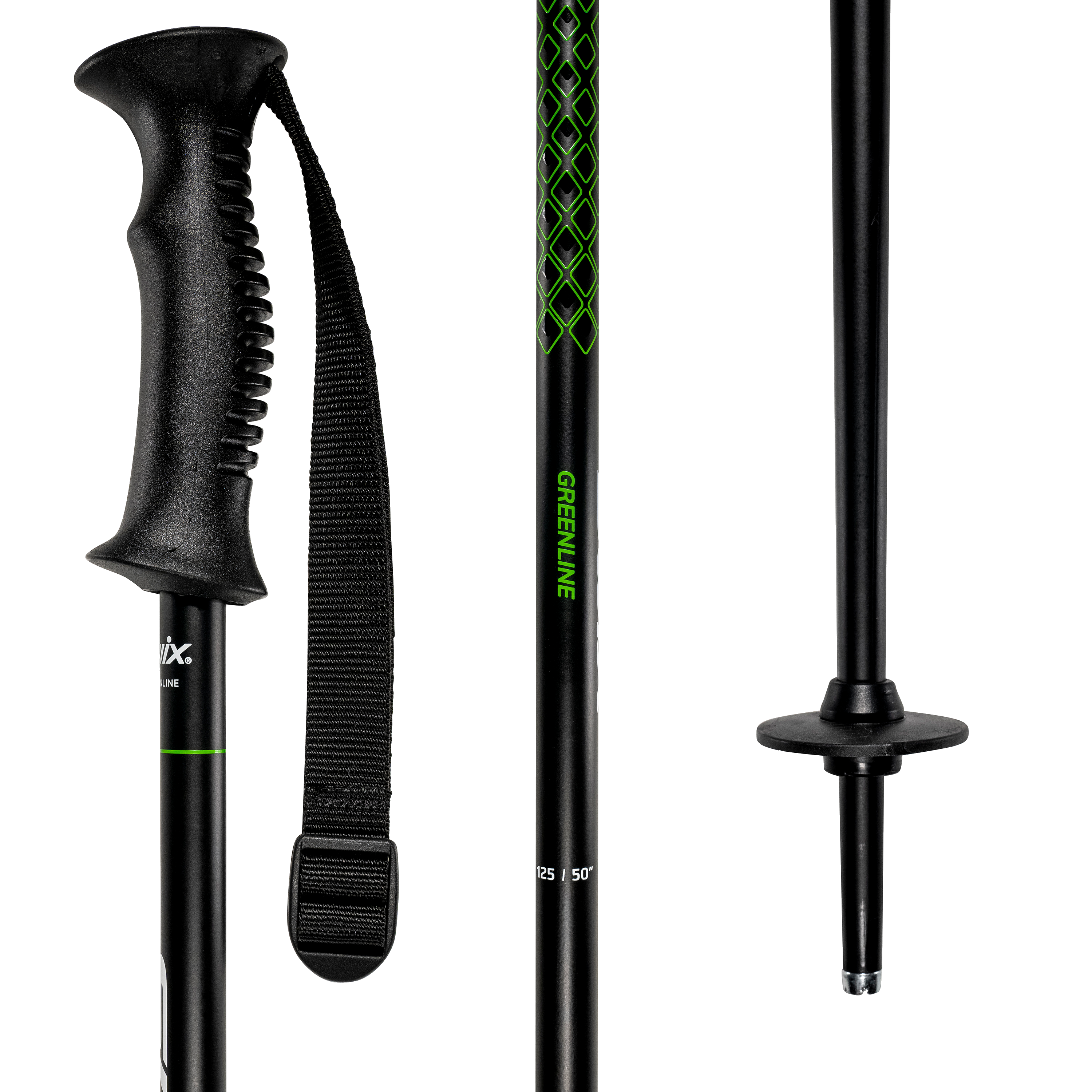 Swix WC Pro Ski Racer Poles – Race Place