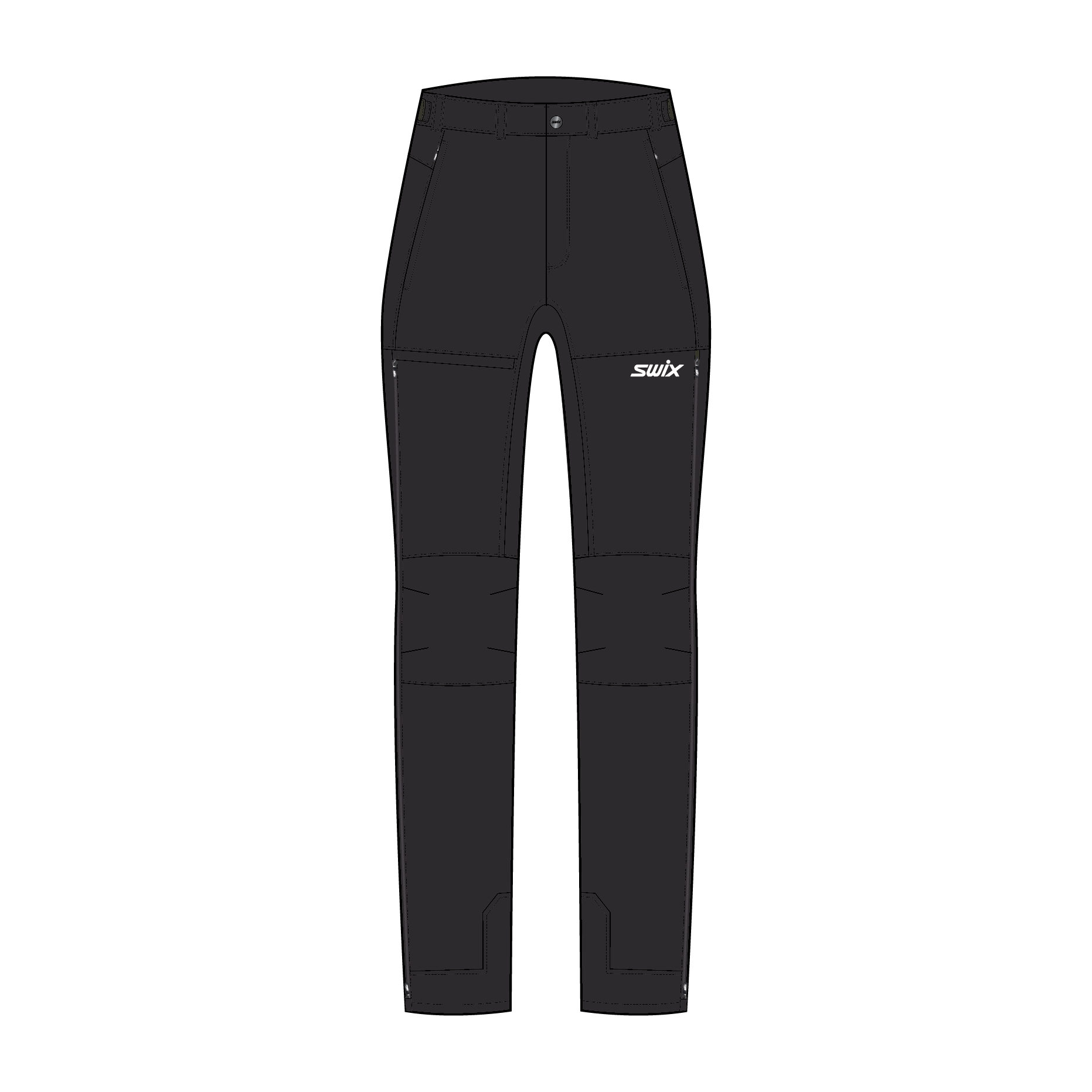 Fjell Pants W | Swix