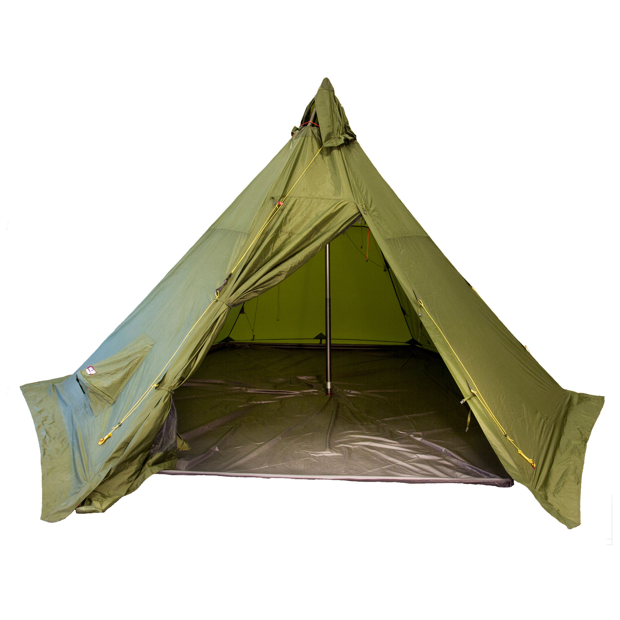 【新品未使用】Helsport Pasvik 10-12 Pasvik 10-12 Outer Tent incl. Pole | Helsport