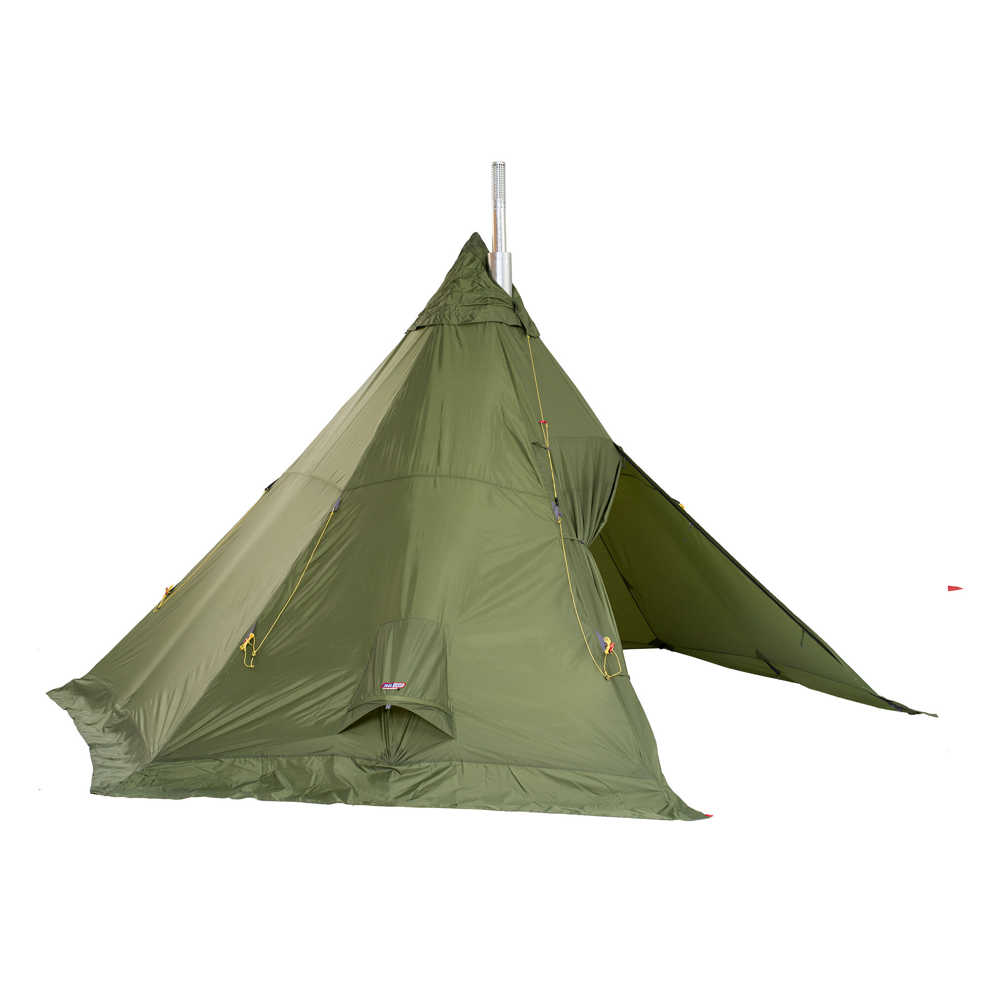 【新品未使用】Helsport Pasvik 10-12 Pasvik 10-12 Outer Tent incl. Pole | Helsport