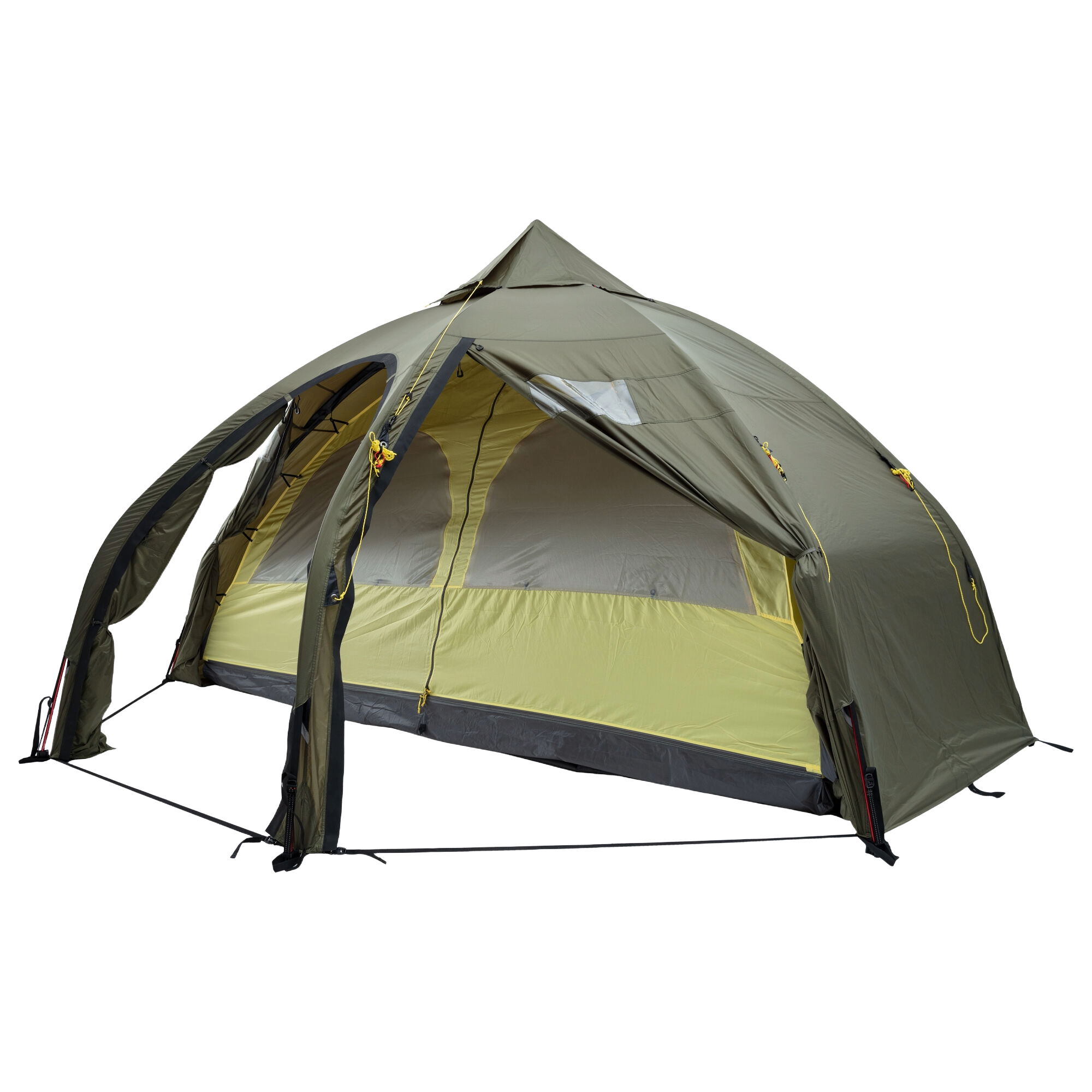 ヘルスポート バランゲルドーム8-10用 純正グランドシート