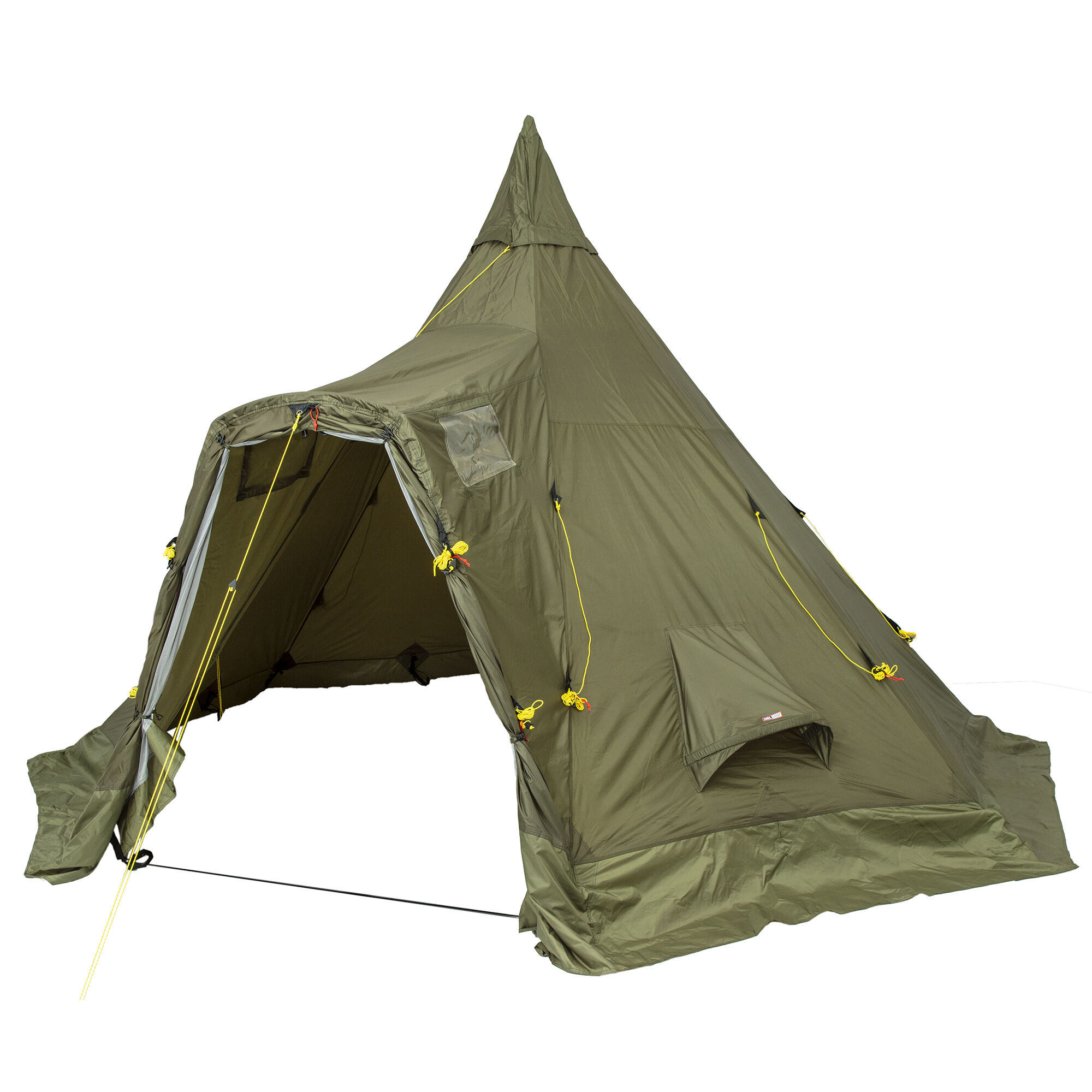 Varanger 8-10 Camp Outer Tent incl. Pole | Helsport
