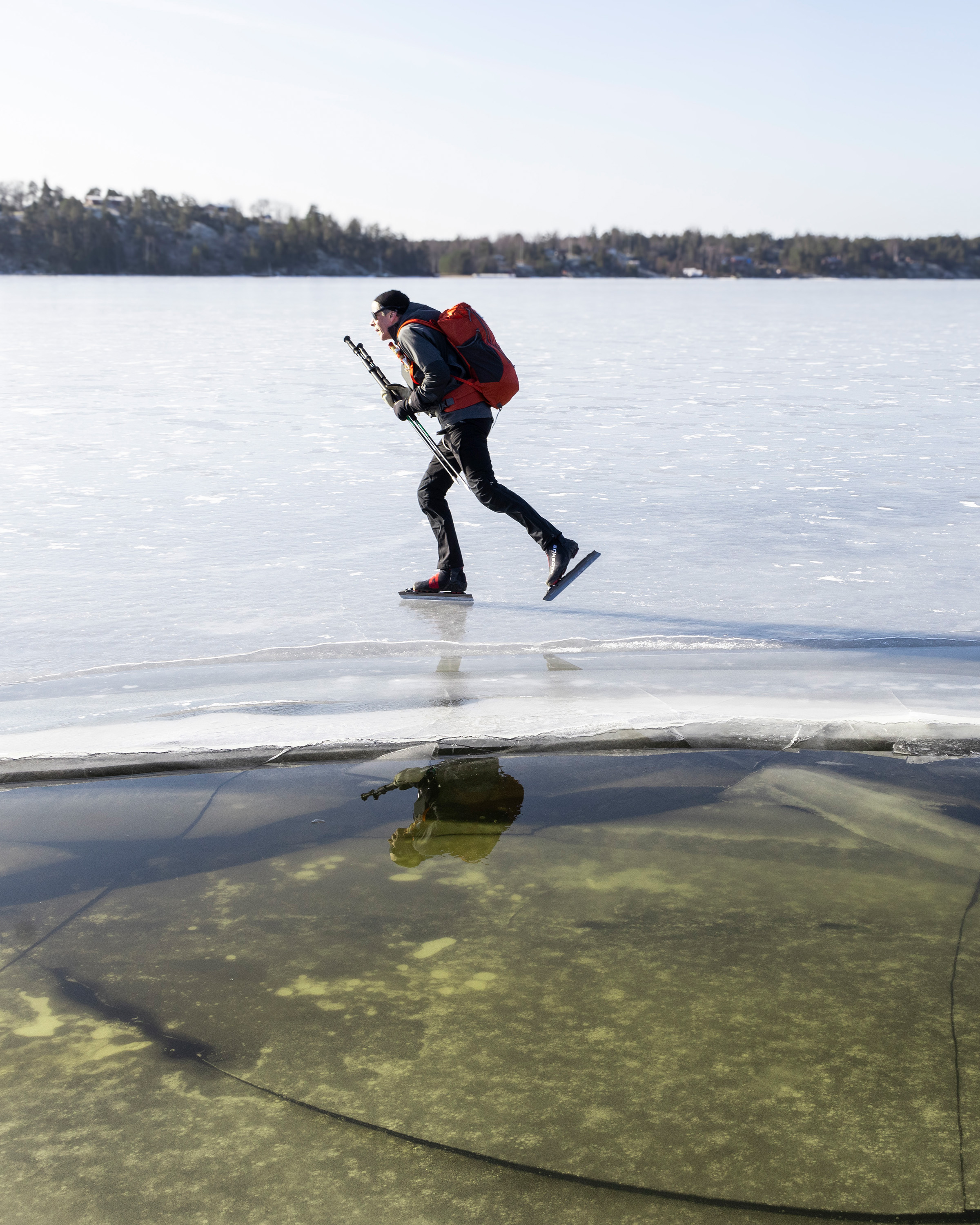Torne Skate | Lundhags