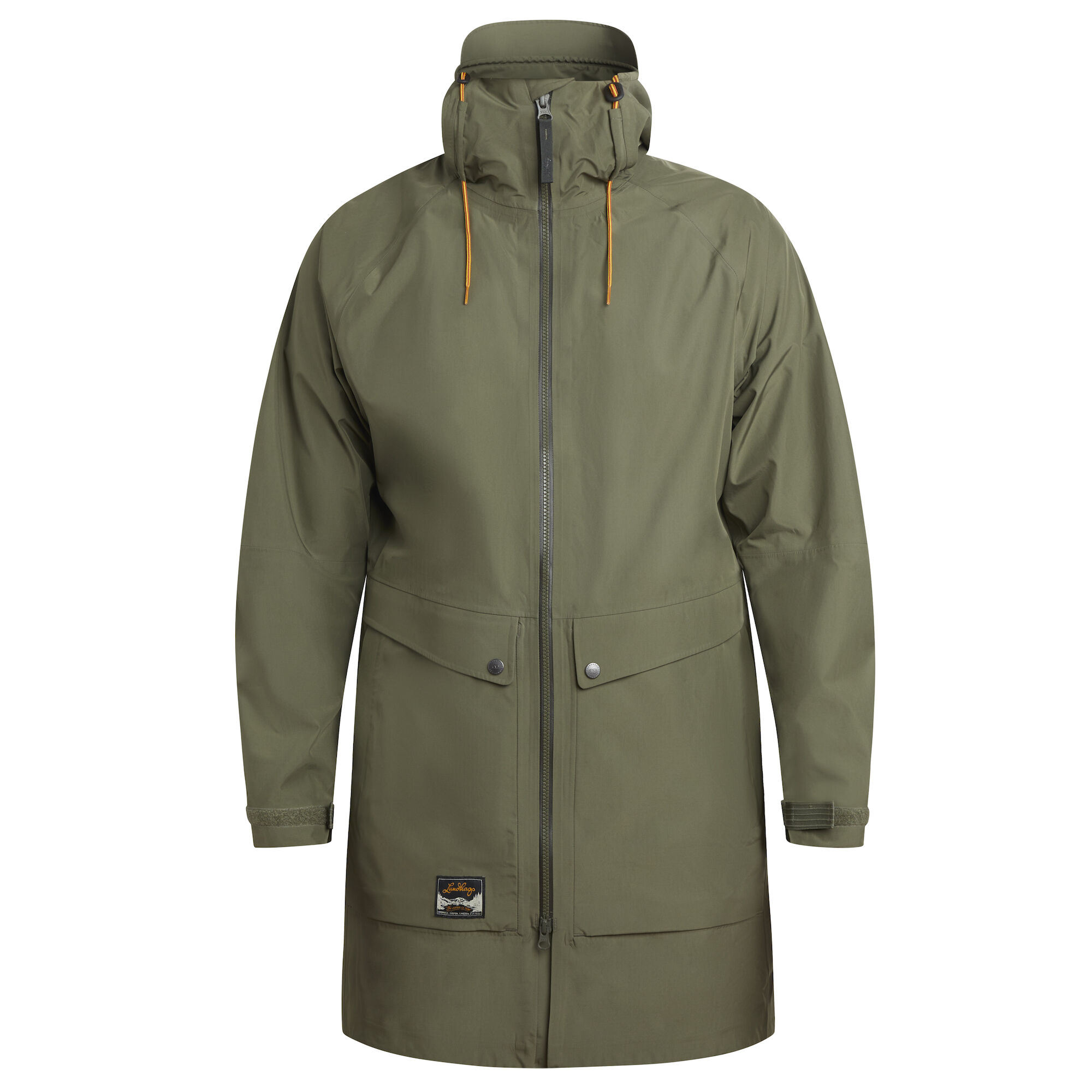 Stockholm Waterproof Parka M | Lundhags 