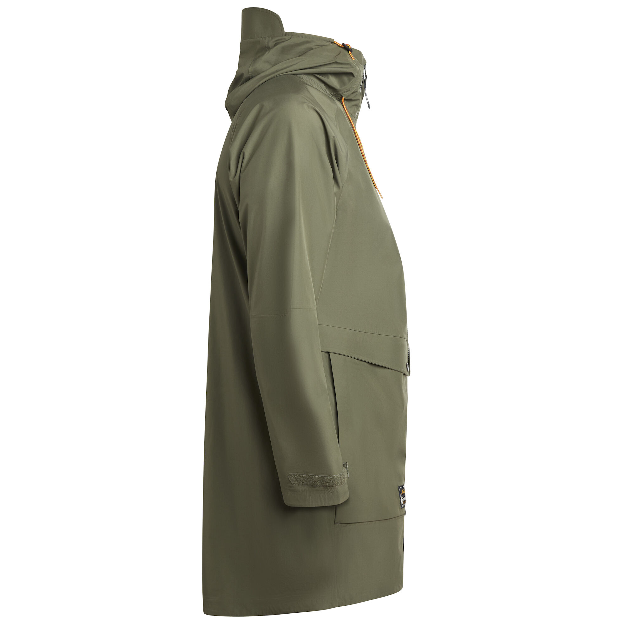 Stockholm Waterproof Parka M | Lundhags