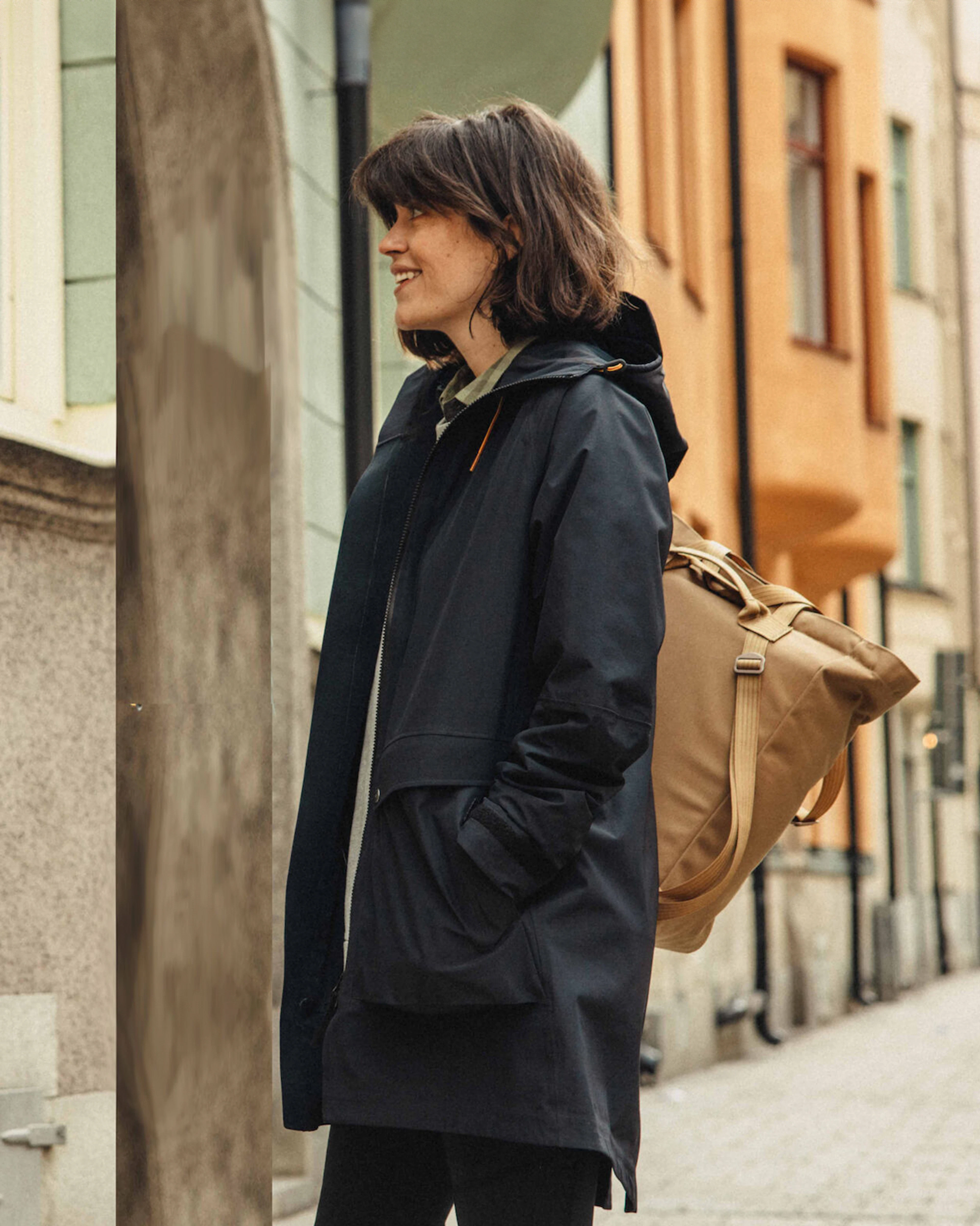 Stockholm Waterproof Parka W | Lundhags