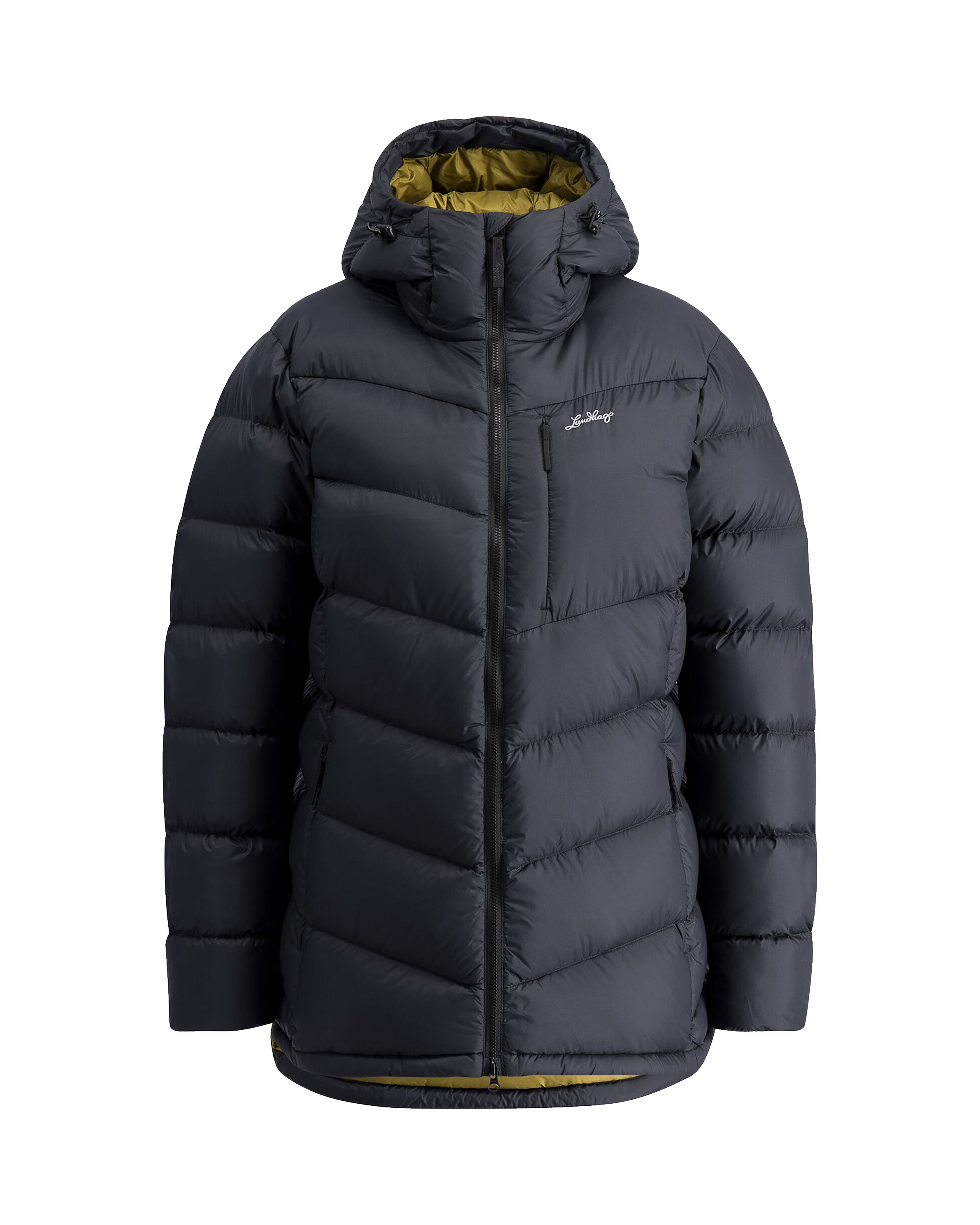 Fulu Down Hooded Jacket W | Lundhags