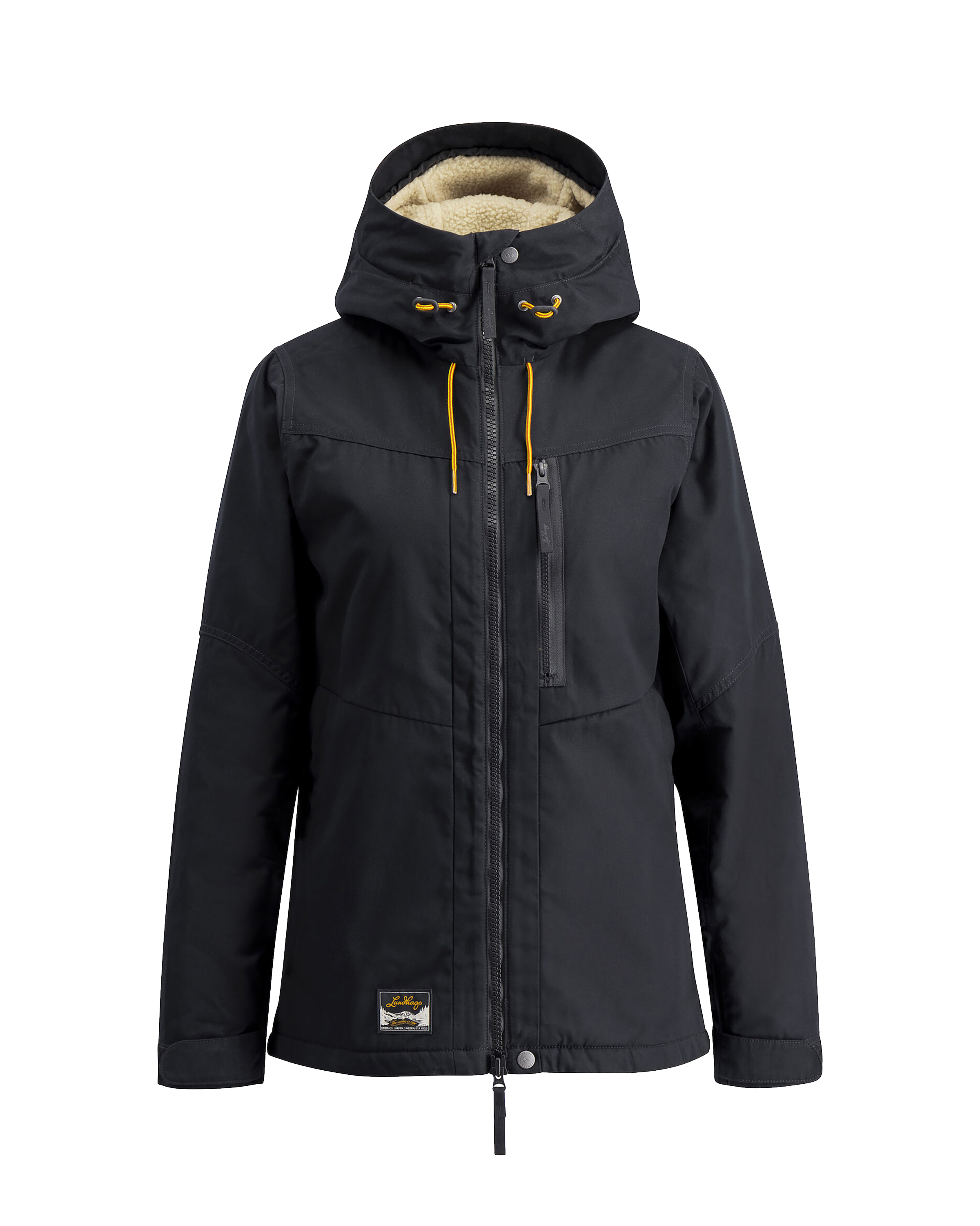 Tyre Stretch Anorak W | Lundhags