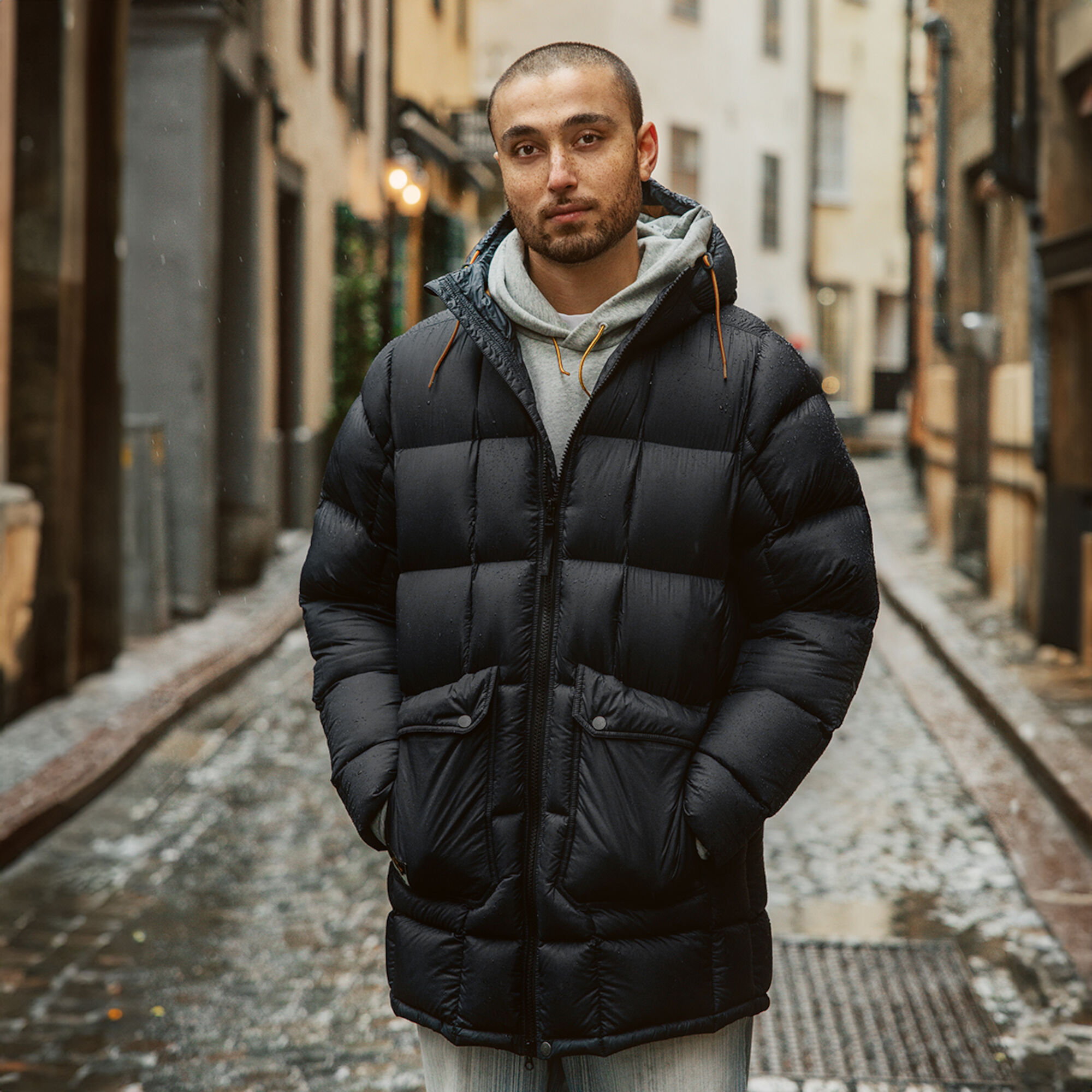 Stockholm Down Parka M | Lundhags