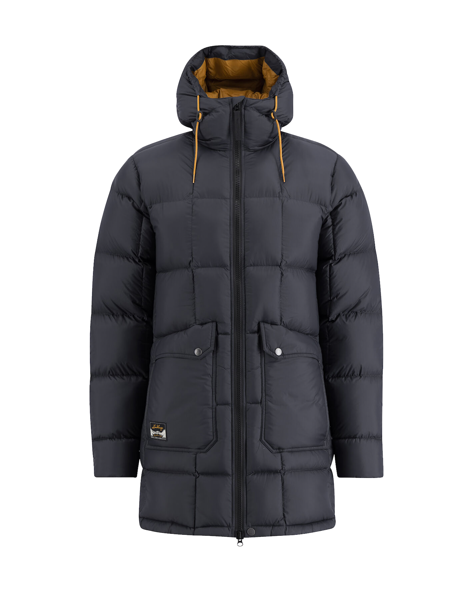 ジャケット・アウター M39 swedish parka black dyed Stockholm Down Parka M | Lundhags