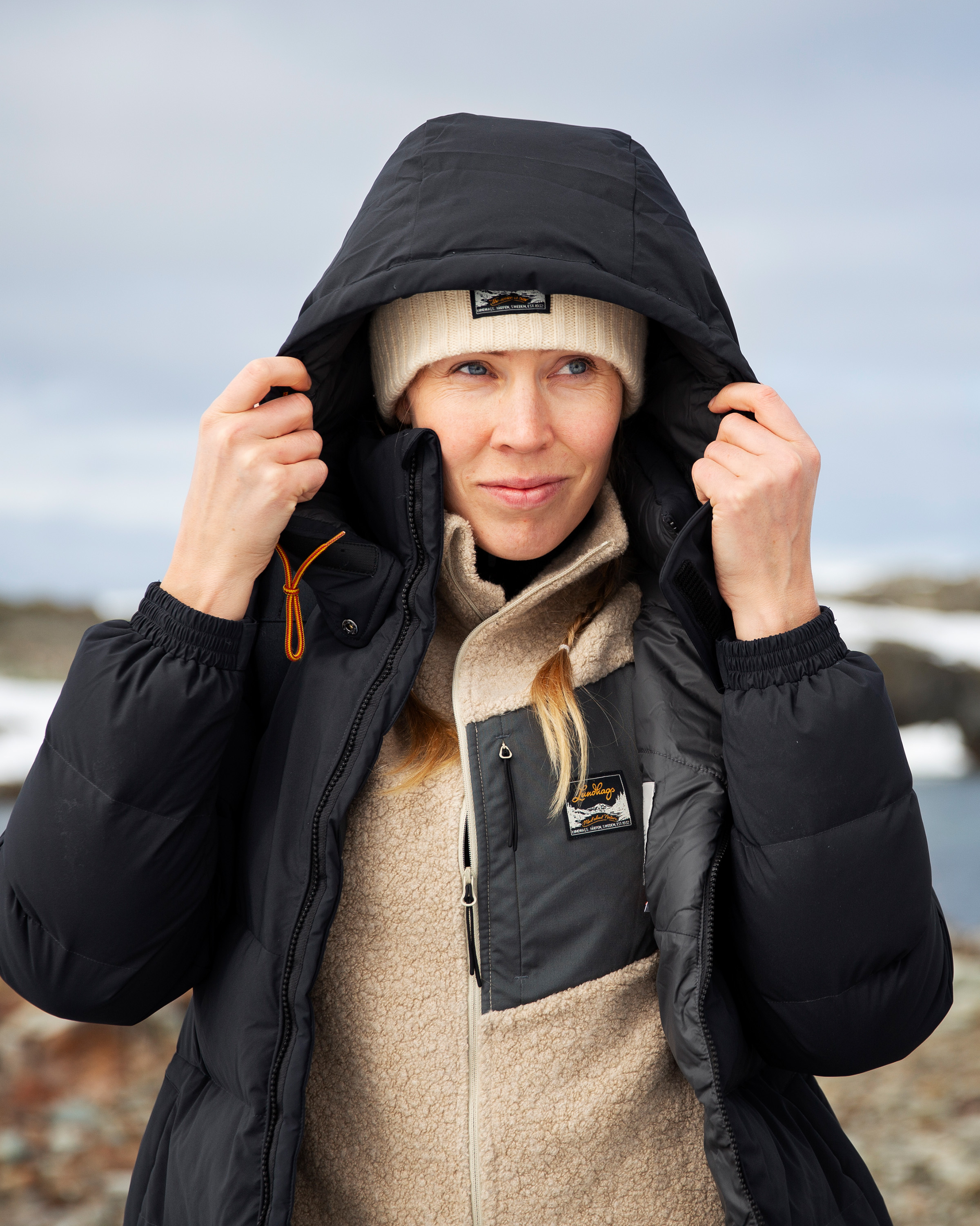 Järpen All Weather Down Parka W | Lundhags
