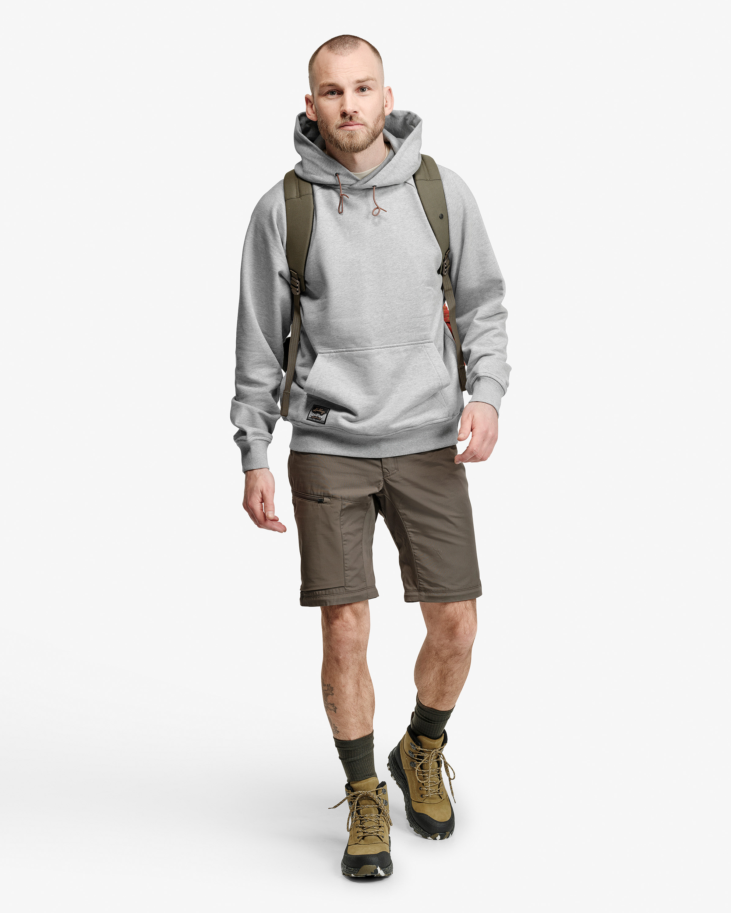 Tived Zip-off Pant M | Lundhags