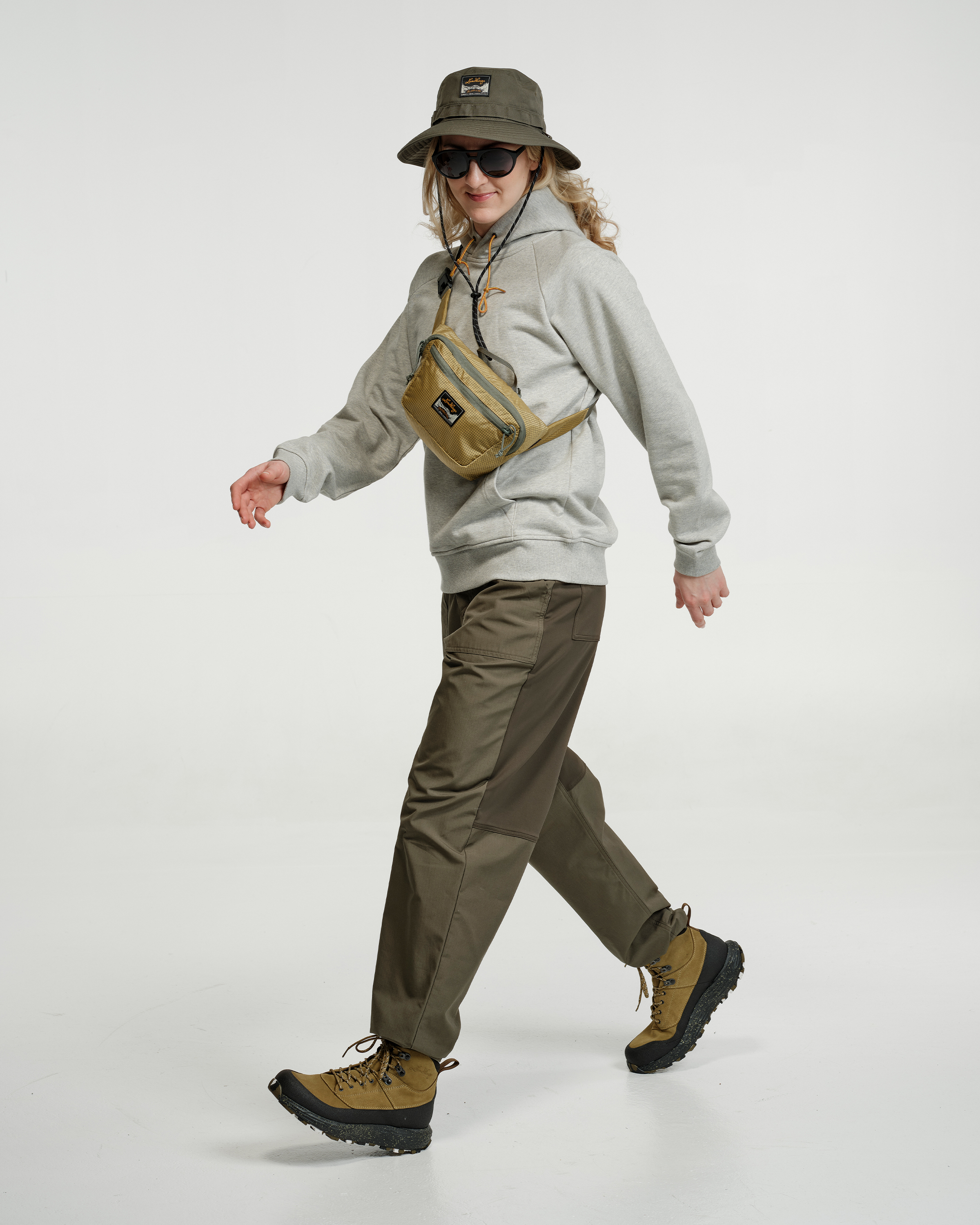 NORDISK■(W)HYGGE Cargo Pants■送料込 Flint and Tinder Ripstop Cargo Utility Pant - Olive
