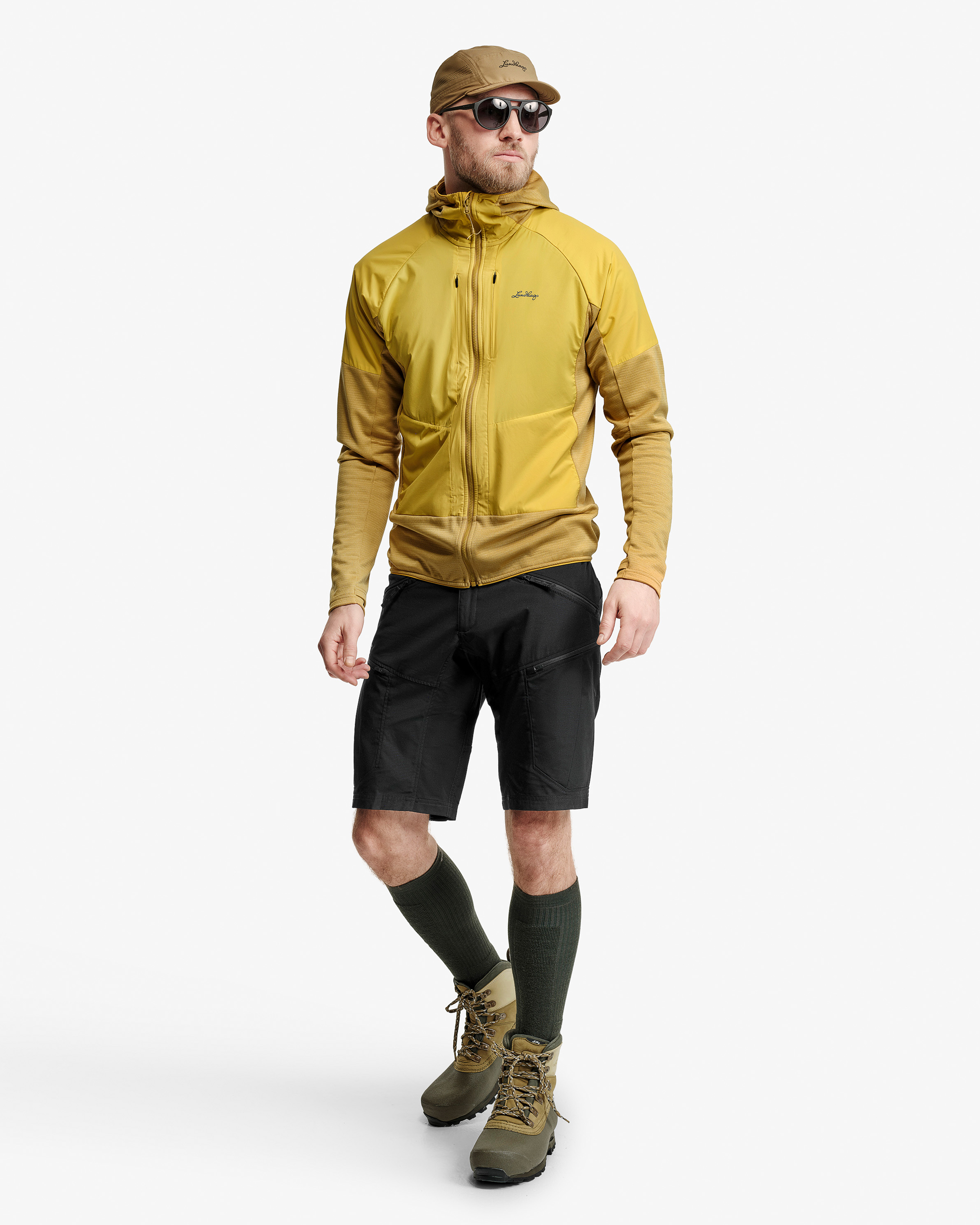 Padje Windbreaker Hoodie M | Lundhags