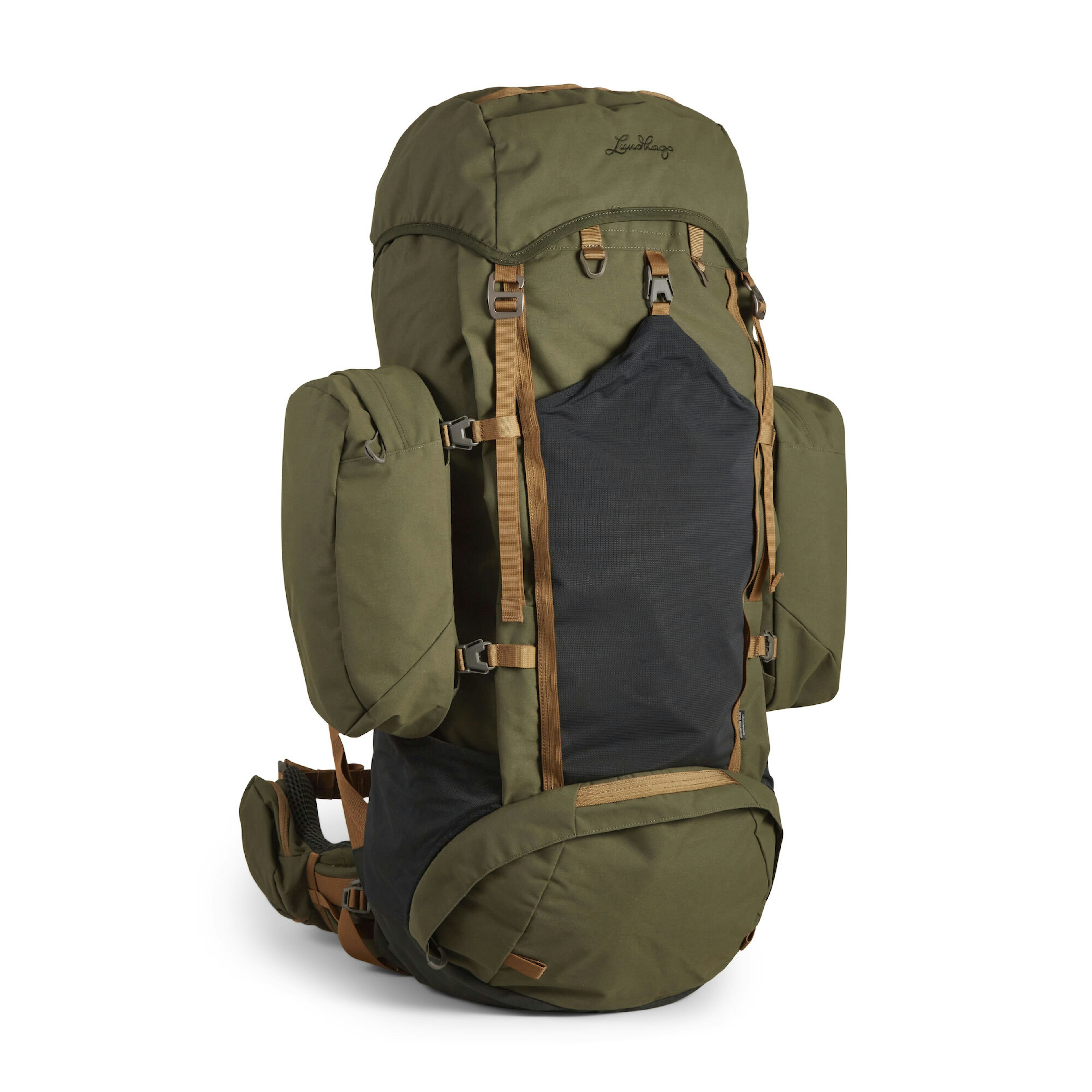 Saruk Expedition 110+10 L Regular Long | Lundhags Saruk Expedition 110+10 L Regular Long | Lundhags