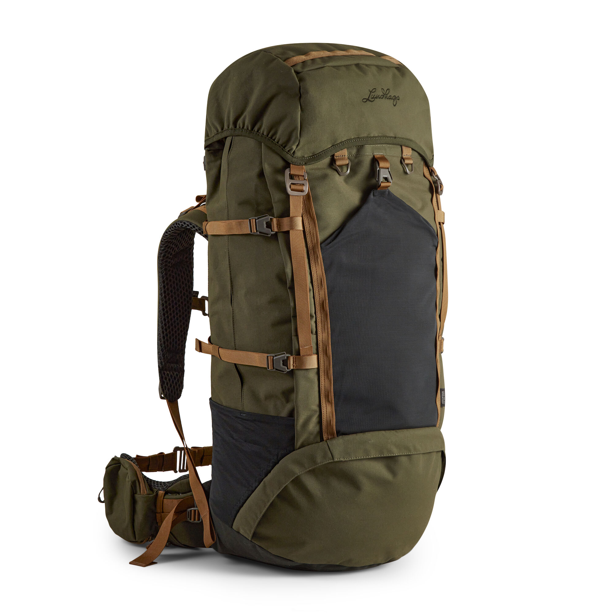 Saruk Pro 75 L Regular Short | Lundhags