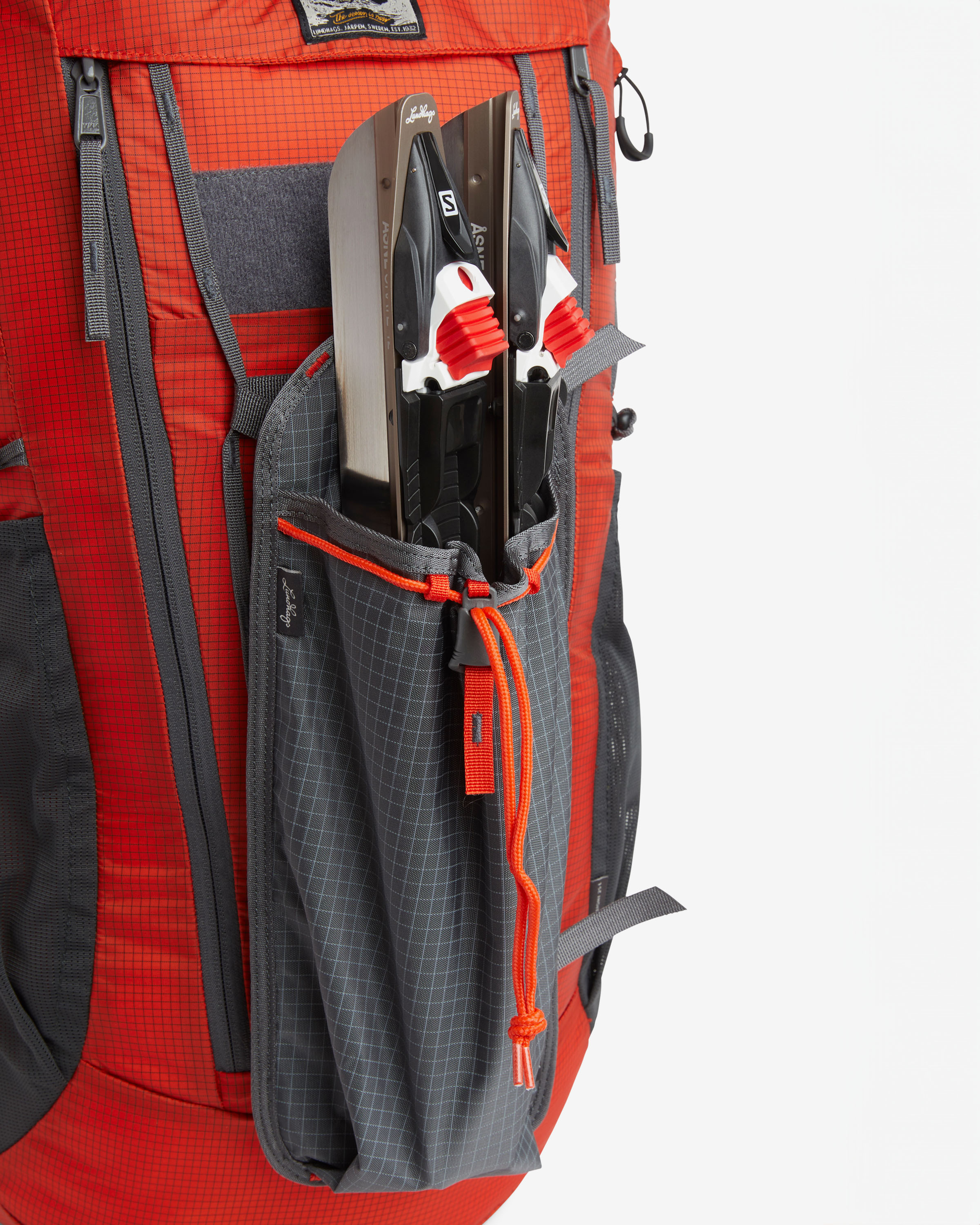 Torne Ice Skate Pocket | Lundhags