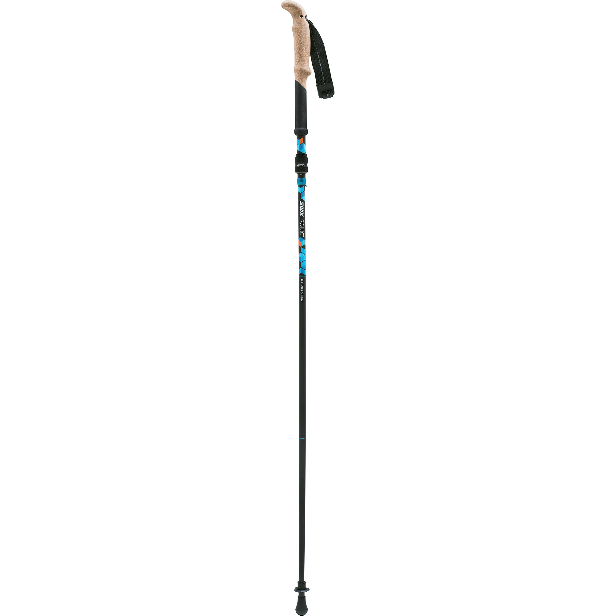 SWIX SONIC カーボン スキー Sonic X-Trail, Carbon | Swix