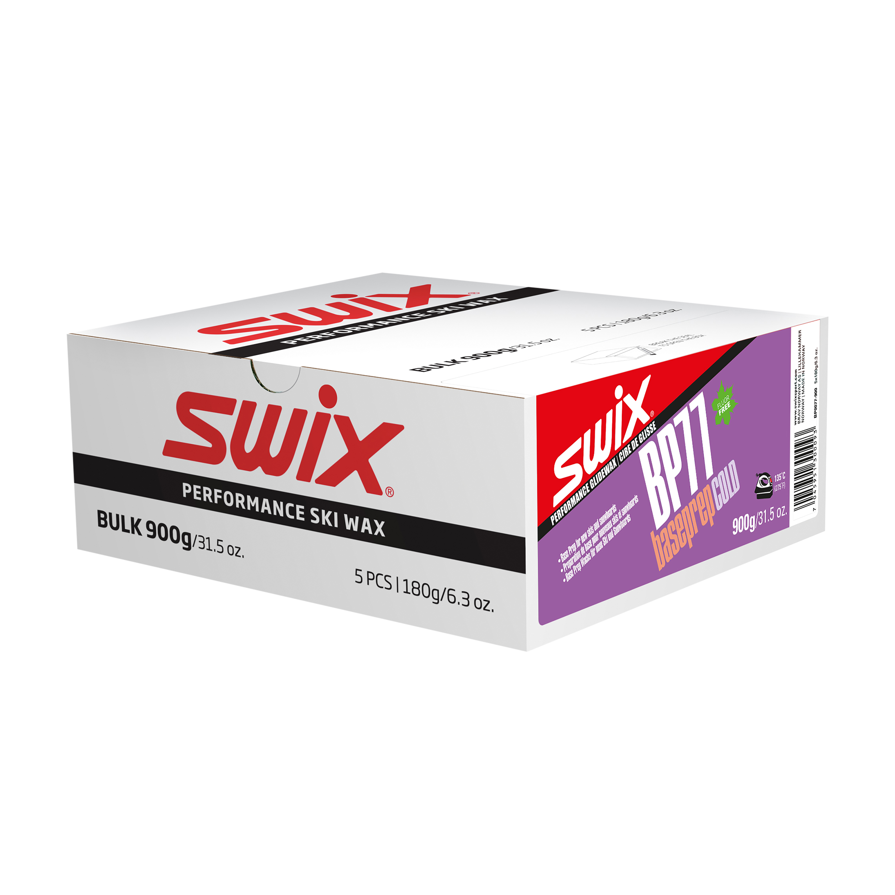 Swix BP77 Base Prep - Thumbnail 2