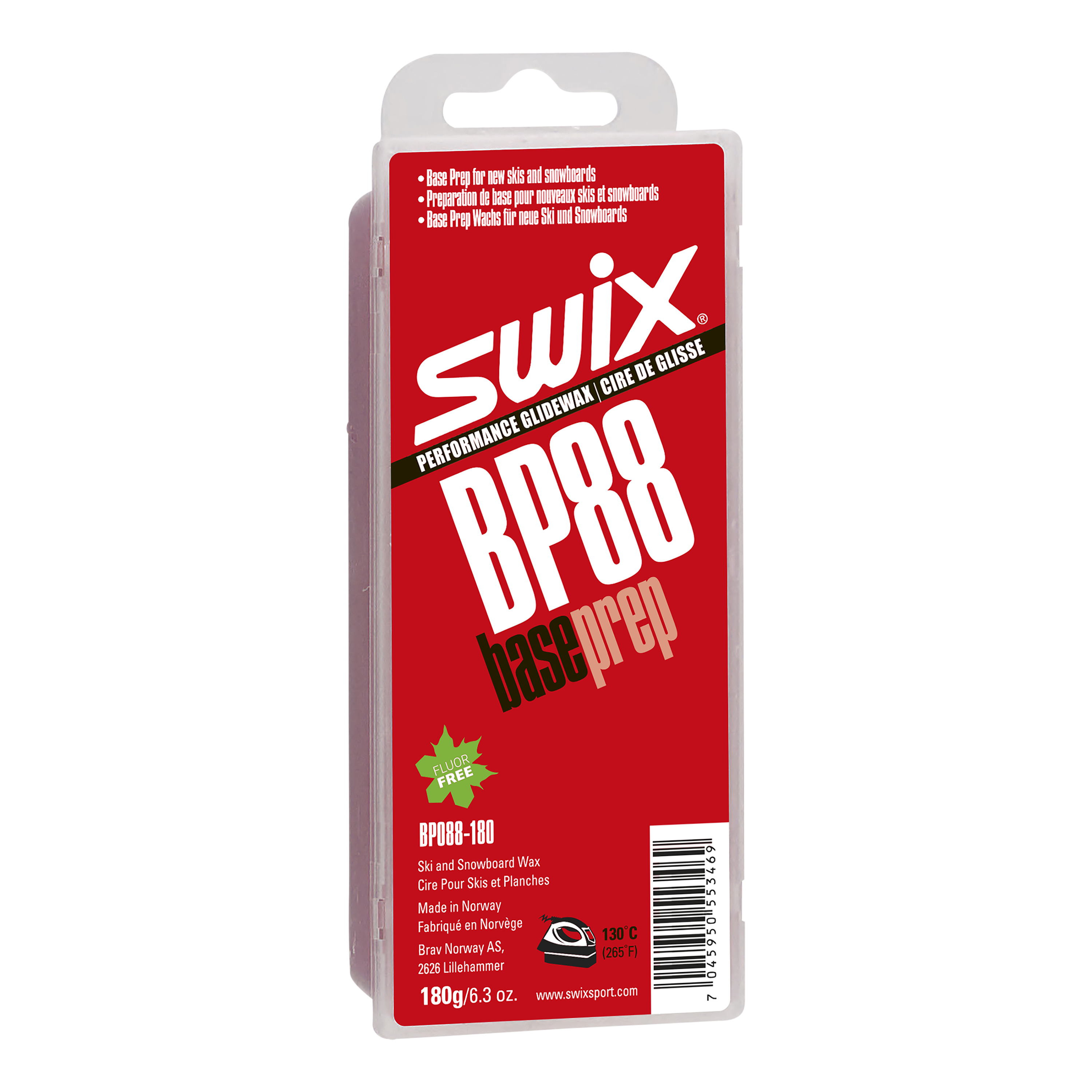Swix BP88 Base Prep - Thumbnail 2