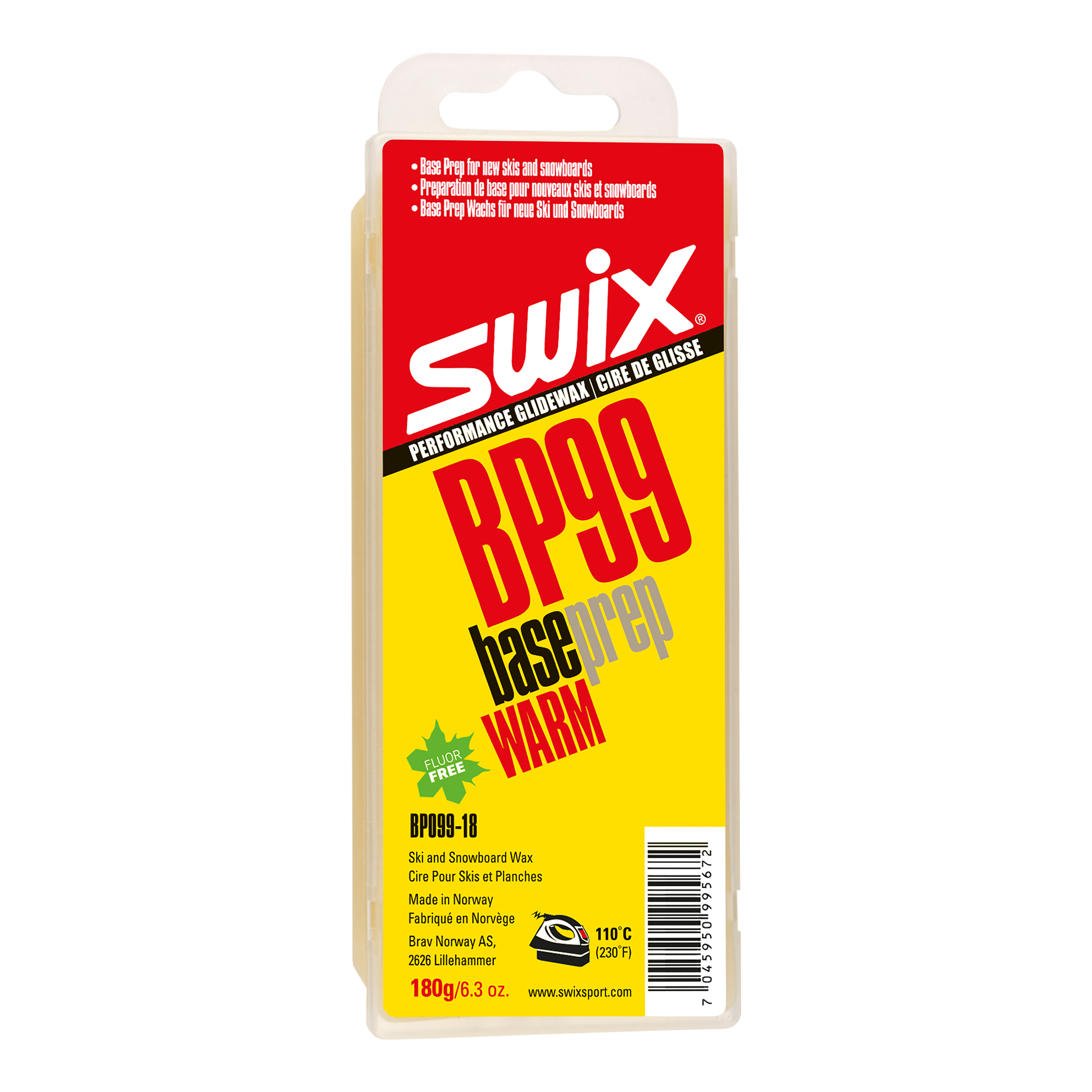 Swix BP99 Base Prep
