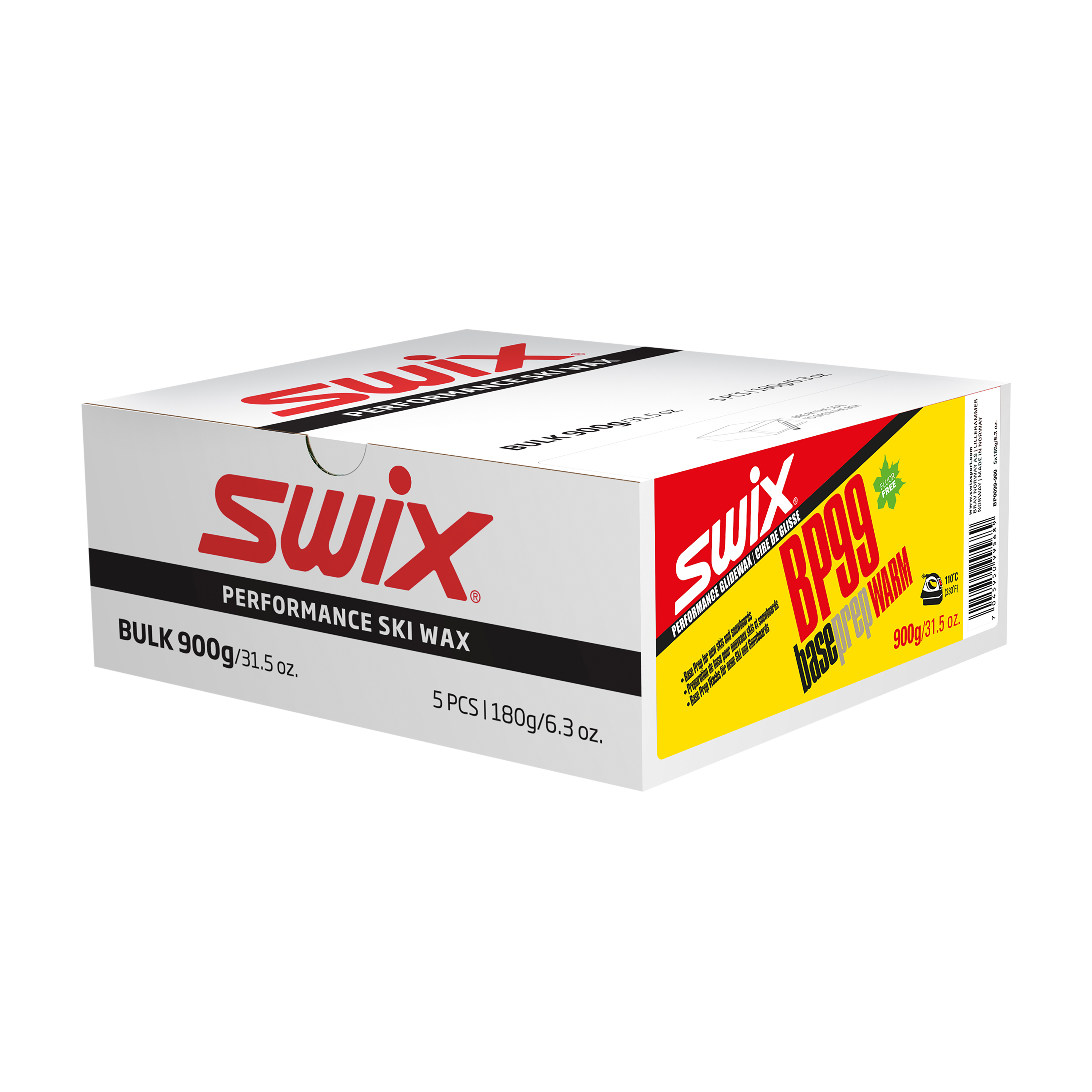 Swix BP99 Base Prep Soft