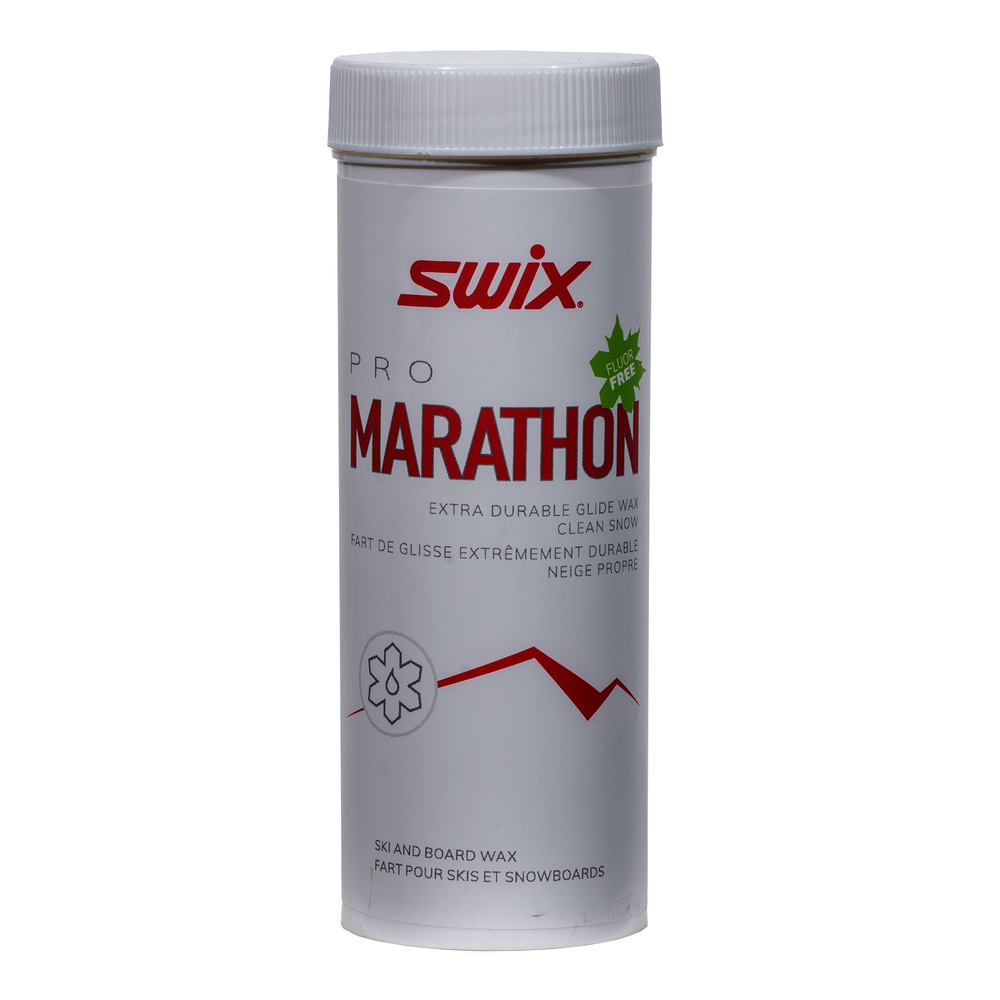 Marathon Pow. Fluor Free 40g | Swix