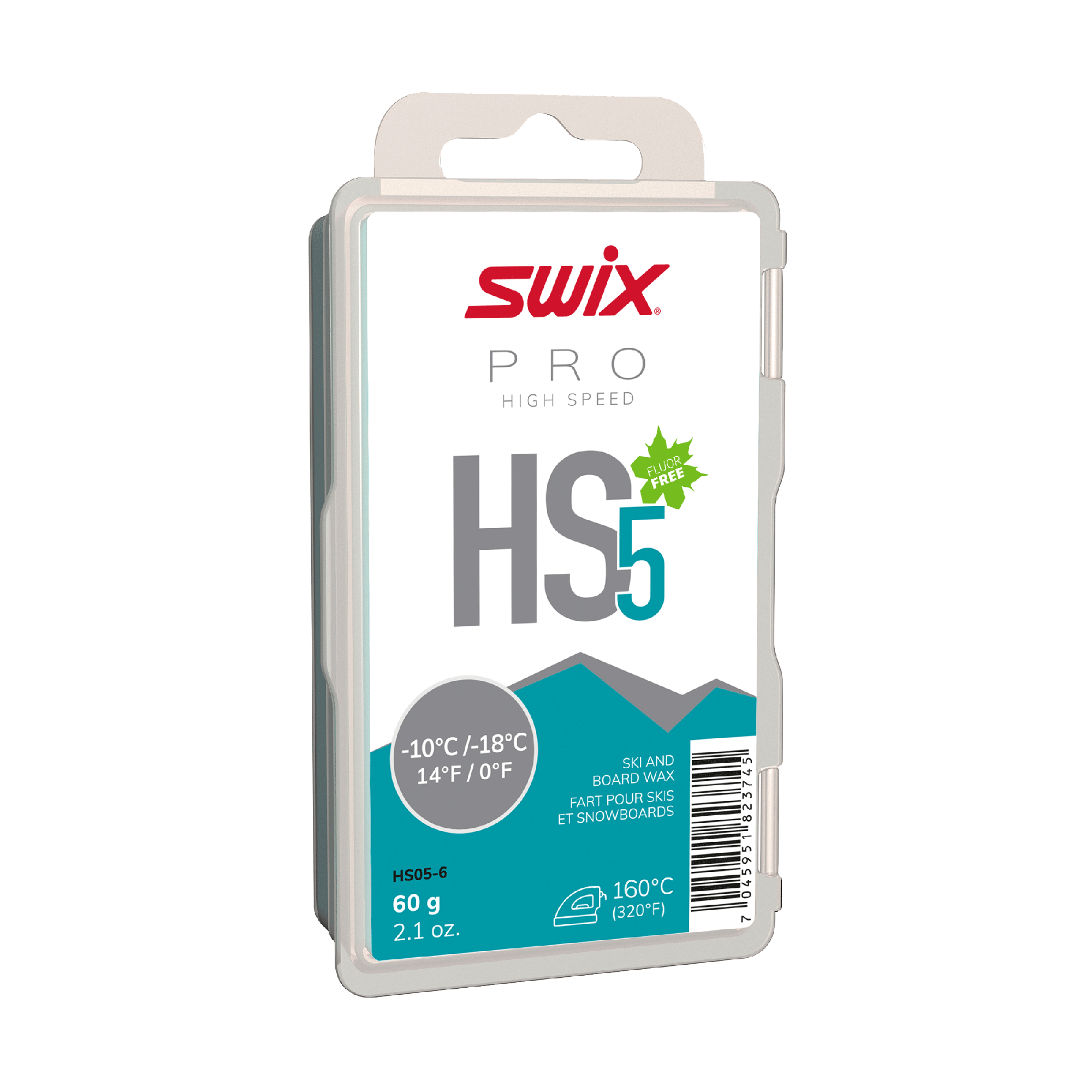 Swix HS5 Glide Wax