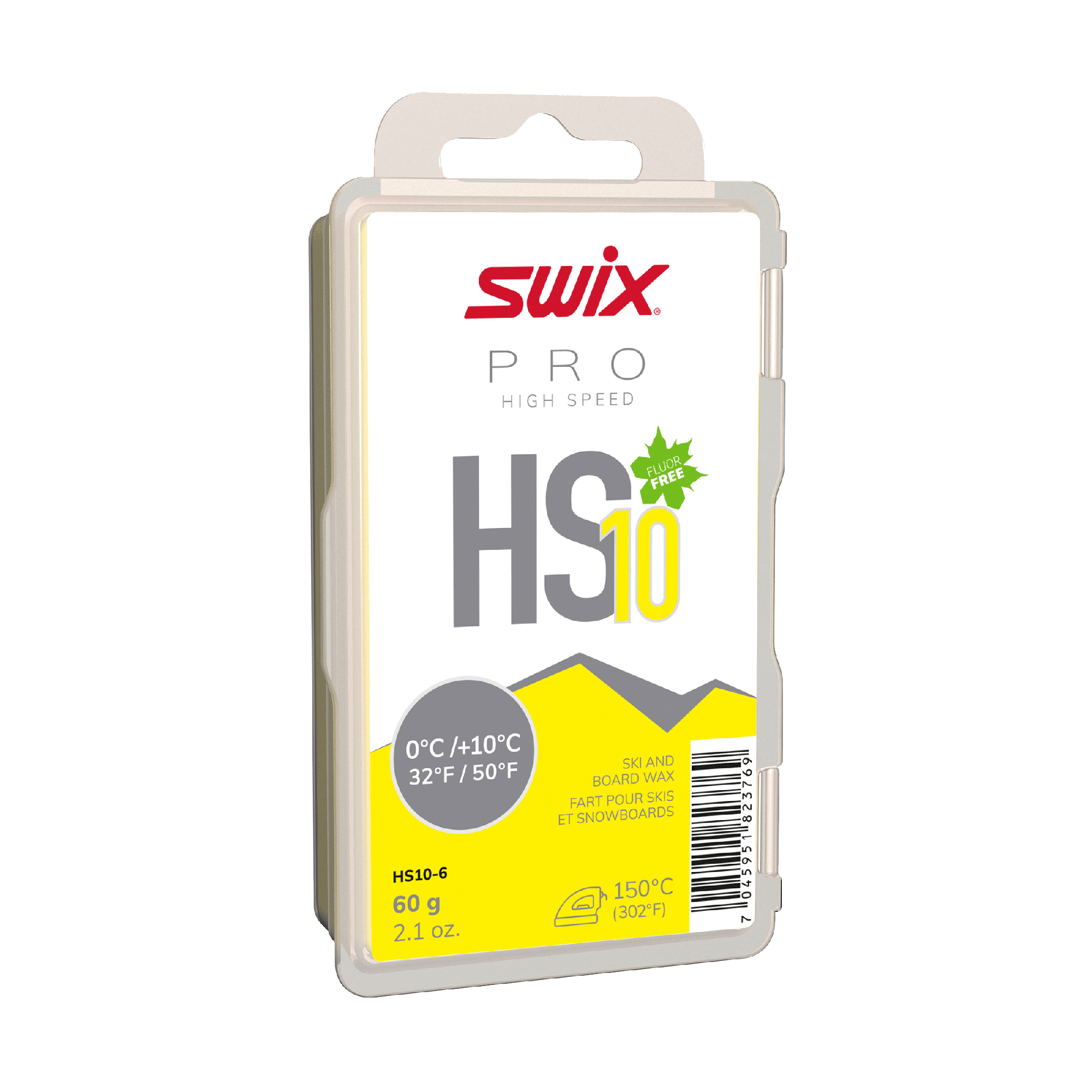 Swix HS10 Glide Wax - Thumbnail 3