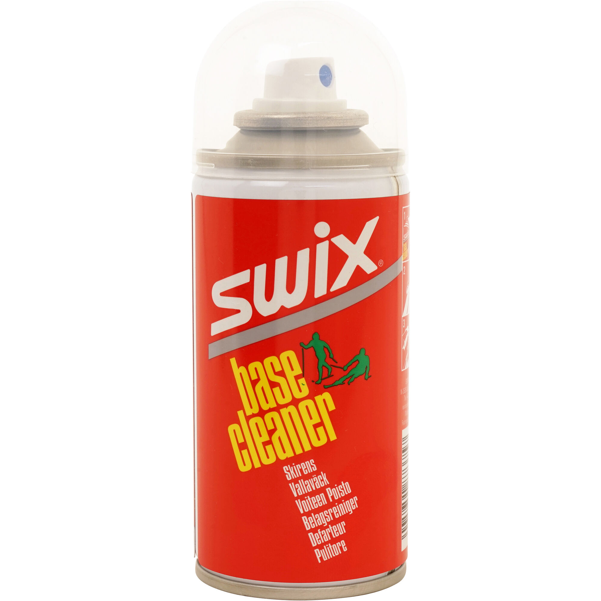 Swix CeraF FC6X グライドワックス Glide Wax Cleaner 500ml | Swix