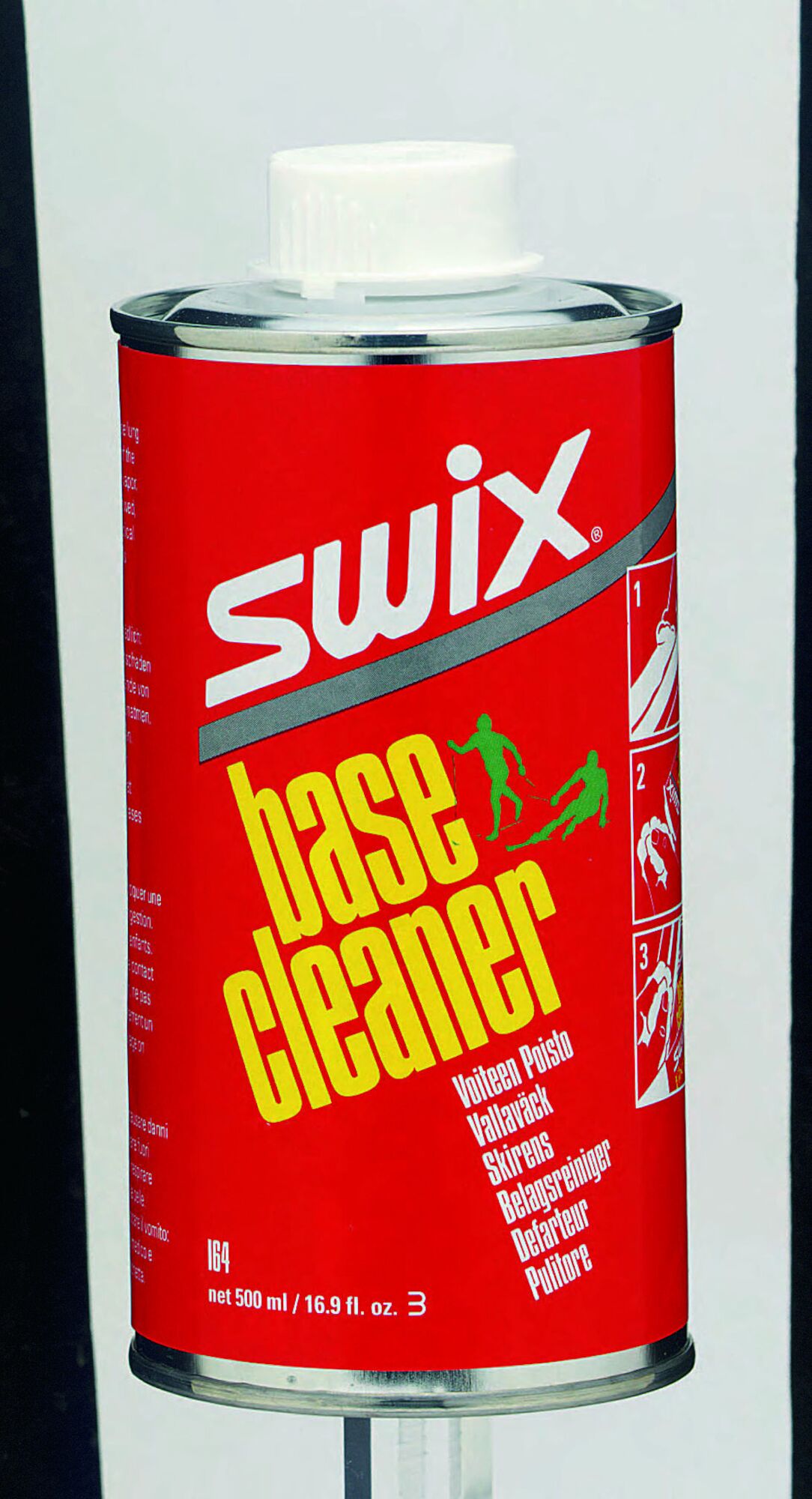 Glide Wax Cleaner 500ml | Swix