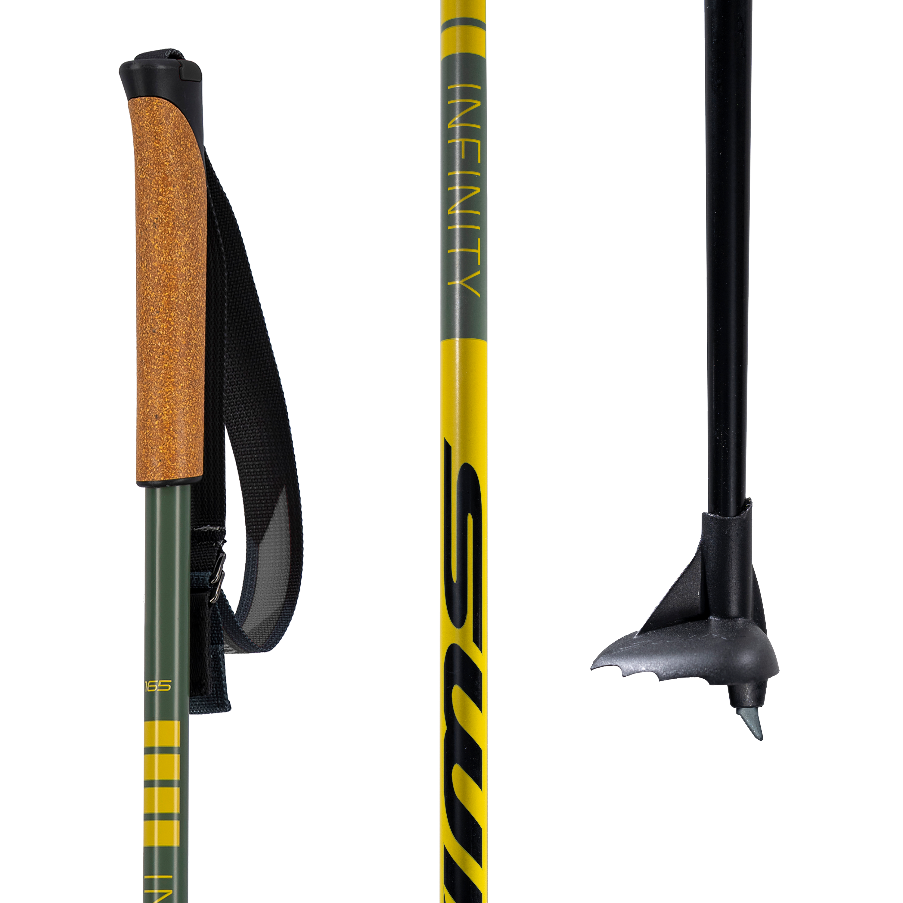 Swix Infinity Touring Pole - Thumbnail 2